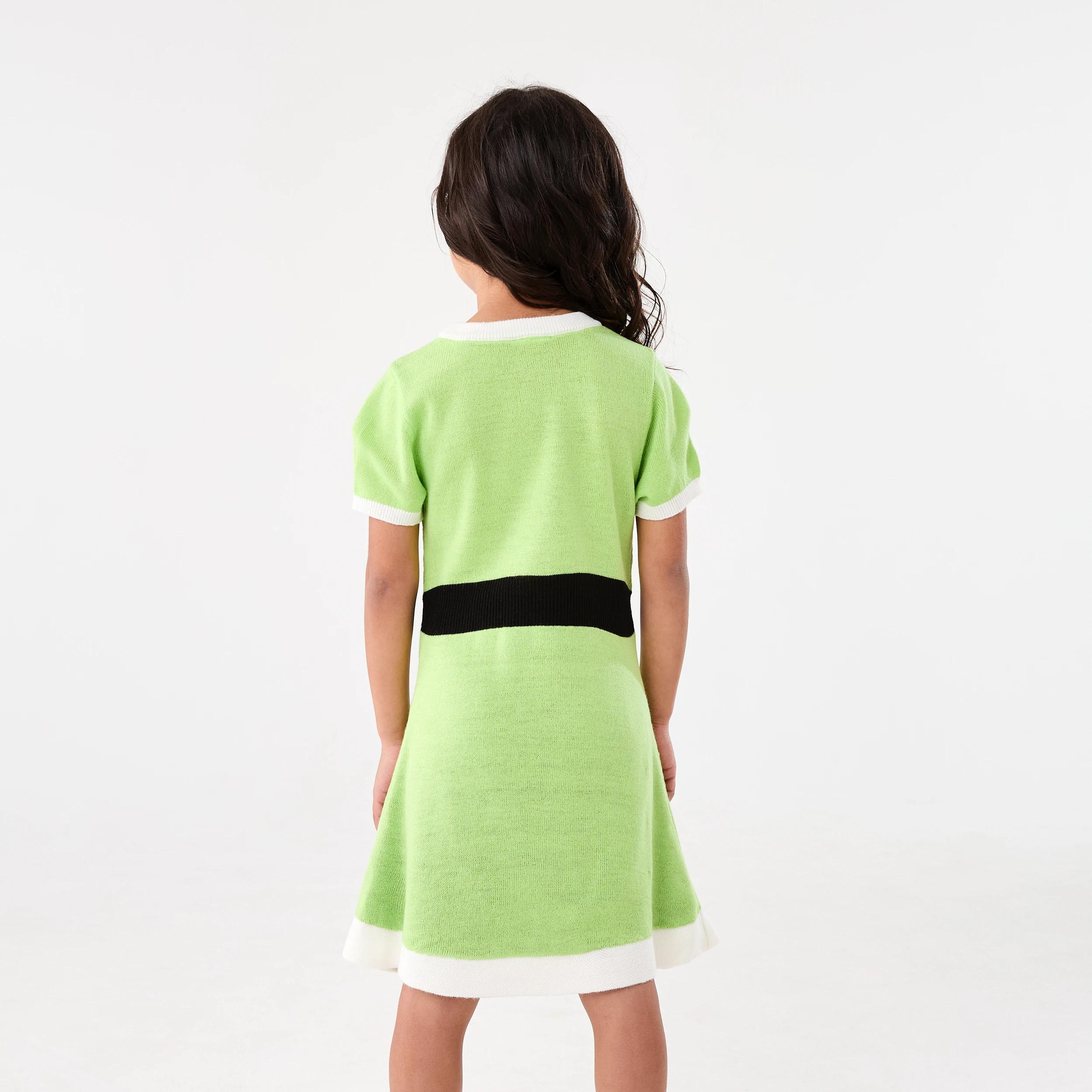 3 The Grinch License Christmas Family Matching Dress XMAS GRINCH DRESS, 3 of 9