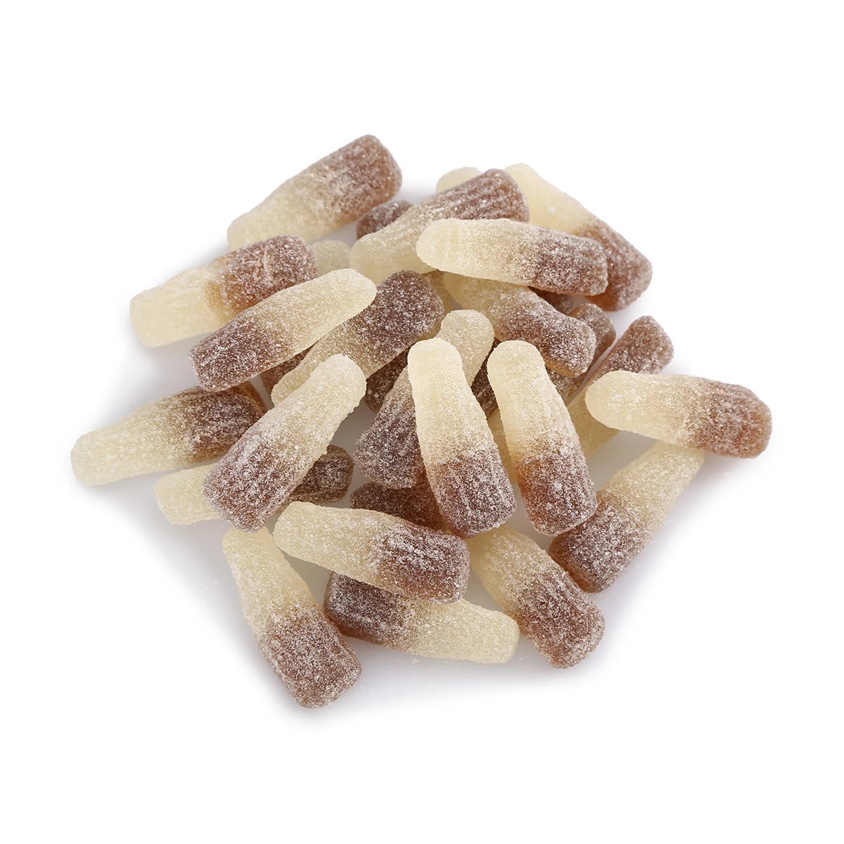 3 Sour Cola Bottles 135g, 3 of 3