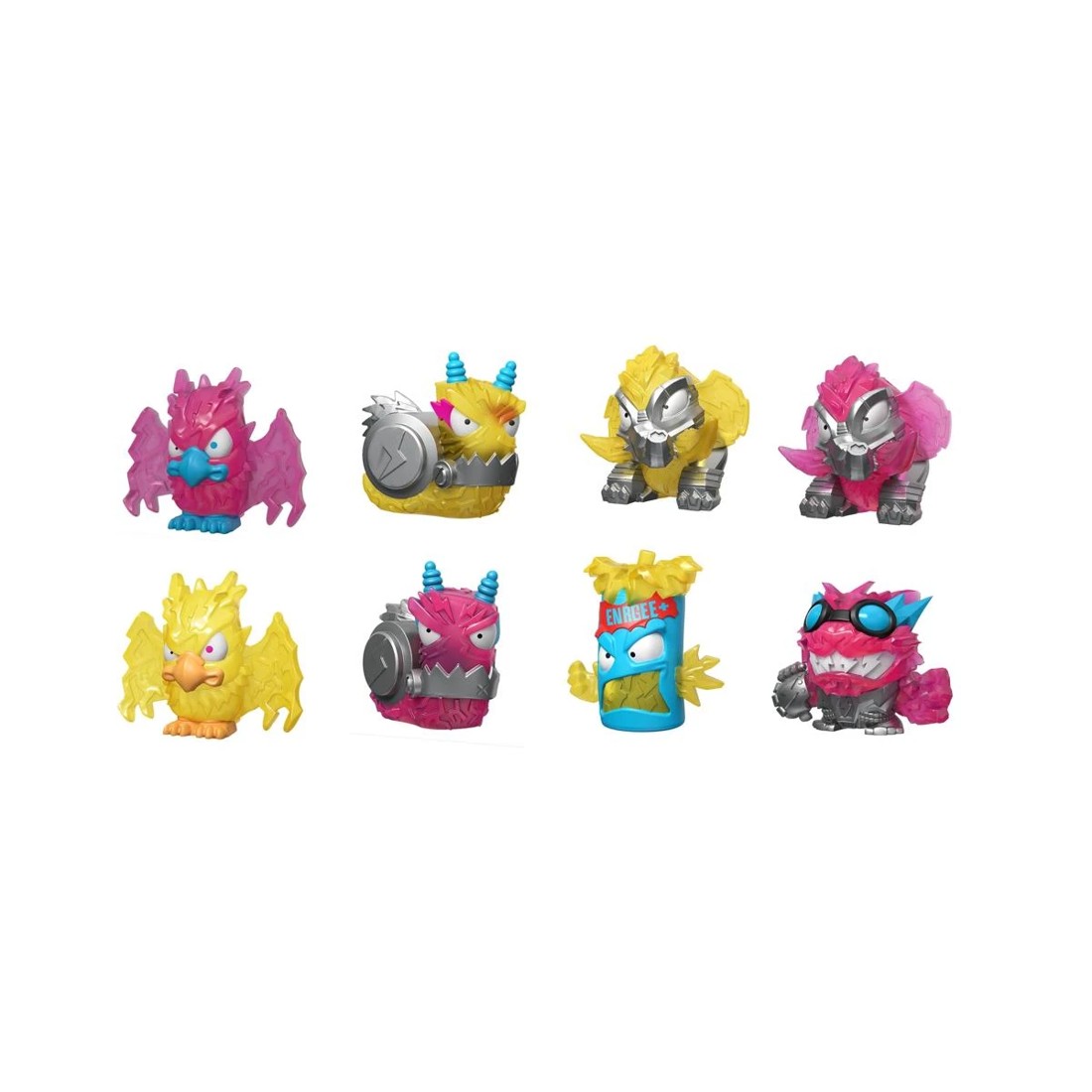 8 6 Pack MrBeast Lab Swarms S3 Lab Playset - Assorted, 8 of 10