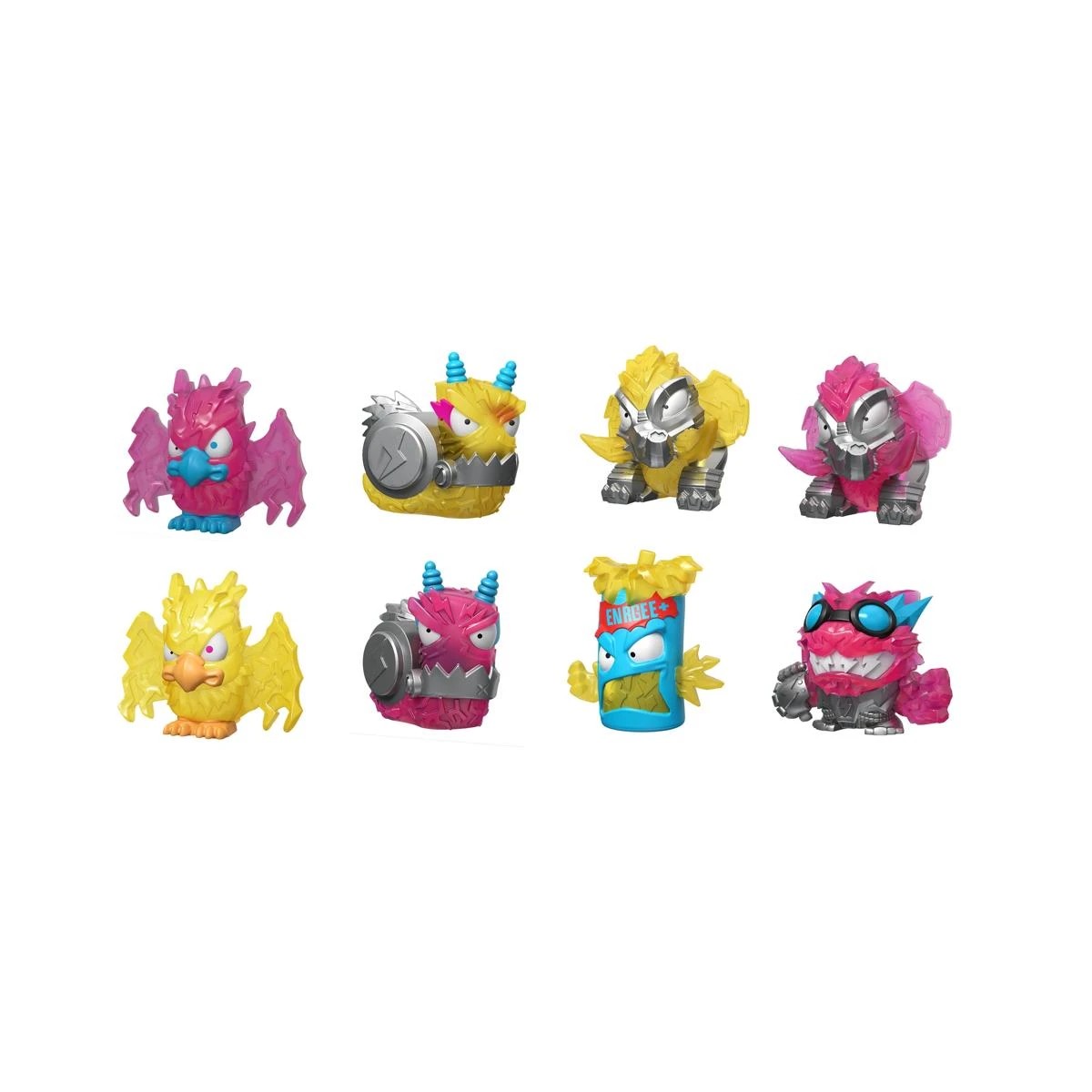 8 6 Pack MrBeast Lab Swarms S3 Lab Playset - Assorted, 8 of 10