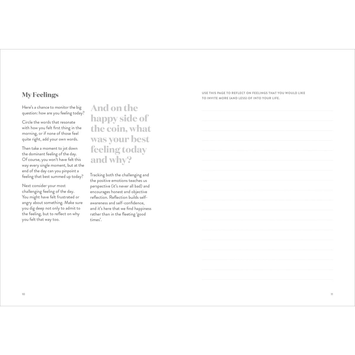 3 How Are You?: A 90-Day Check-in Journal - Book, 3 of 5