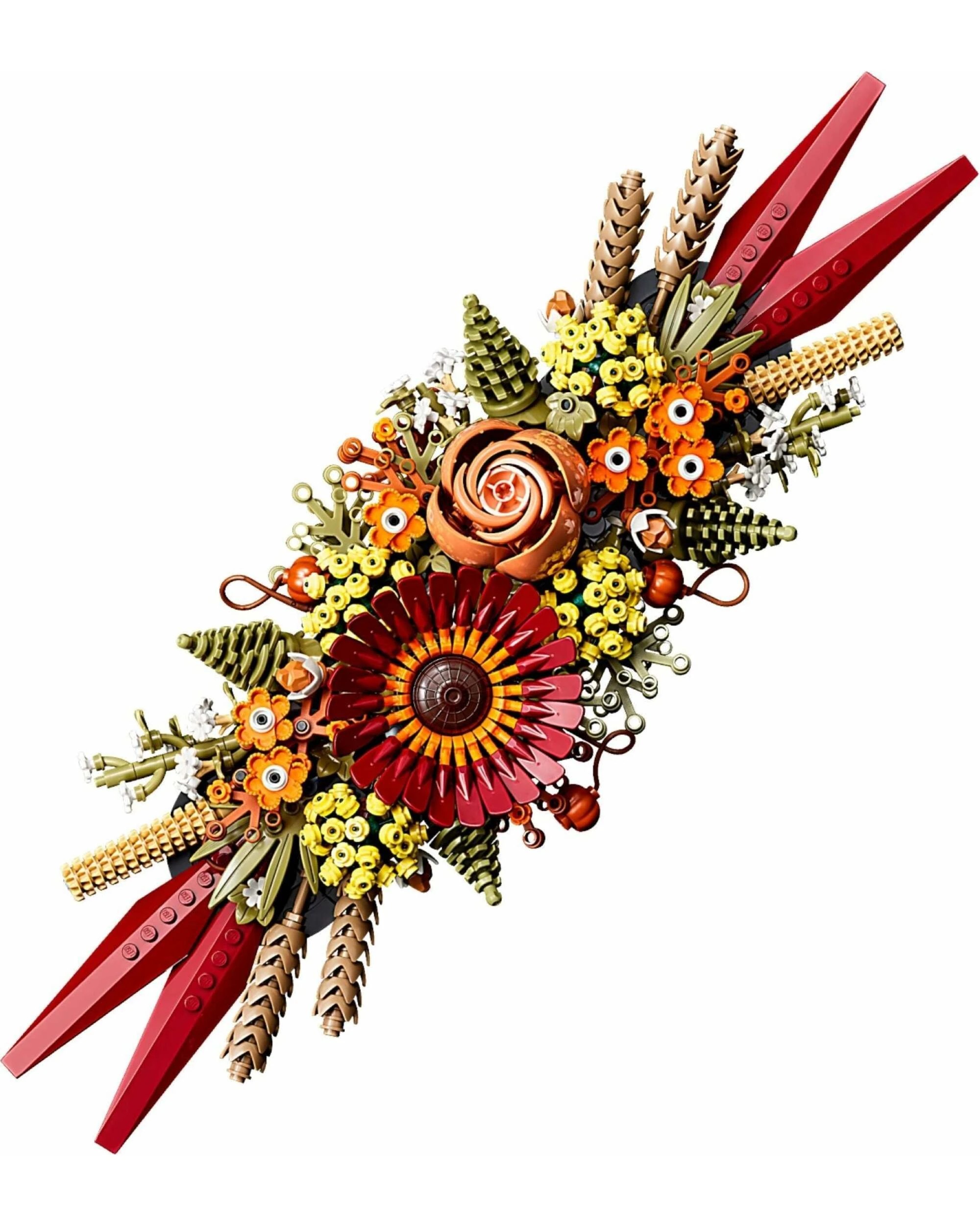 2 LEGO ICONS Series 10314 Dried Flower Centerpiece, 2 of 4