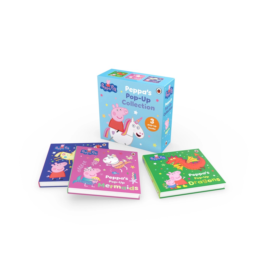 2 Peppa Pig: Peppa's Pop-Up Collection - Book, 2 of 5