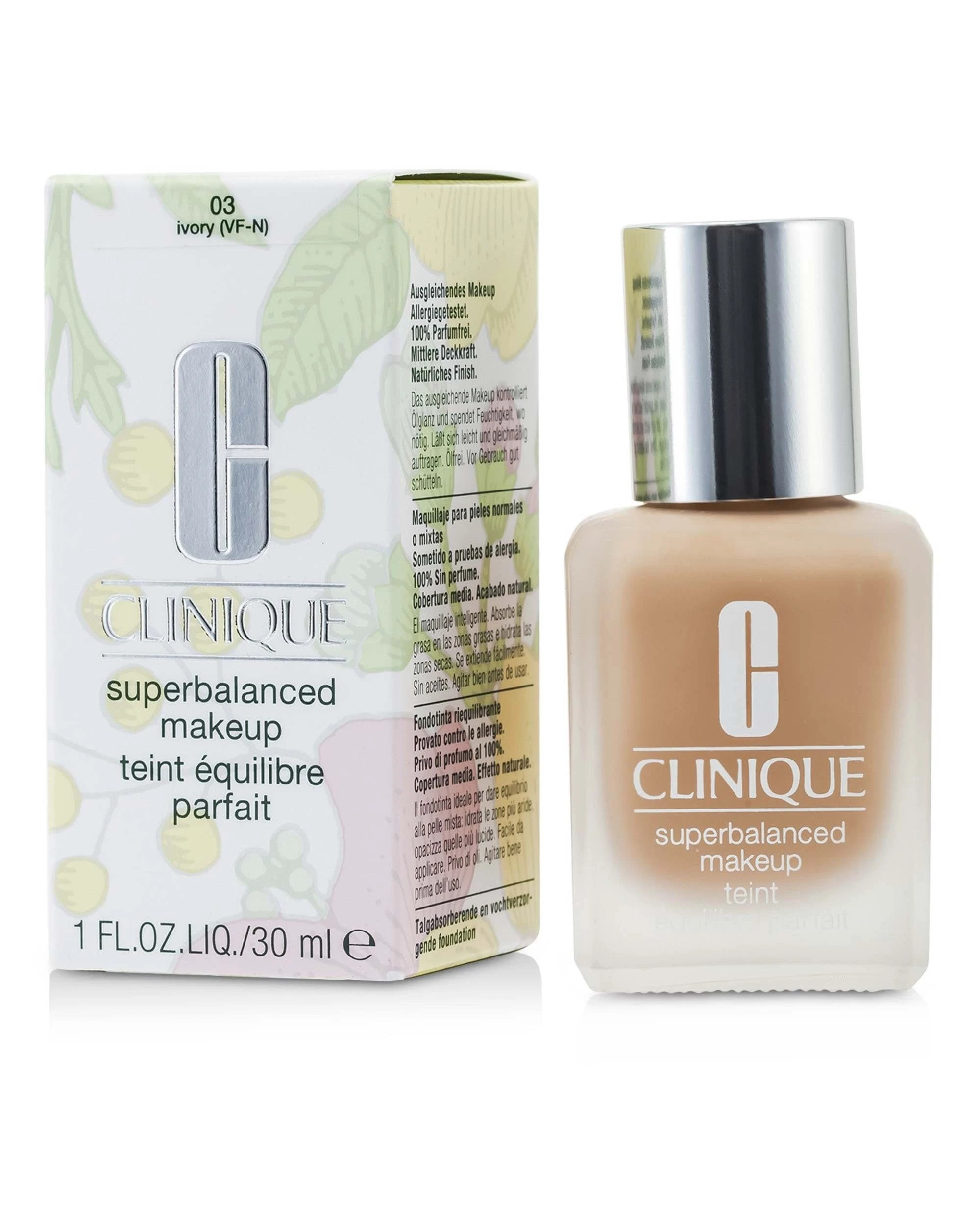 2 Clinique Superbalanced MakeUp - 30ml/1oz - Natural, 2 of 4