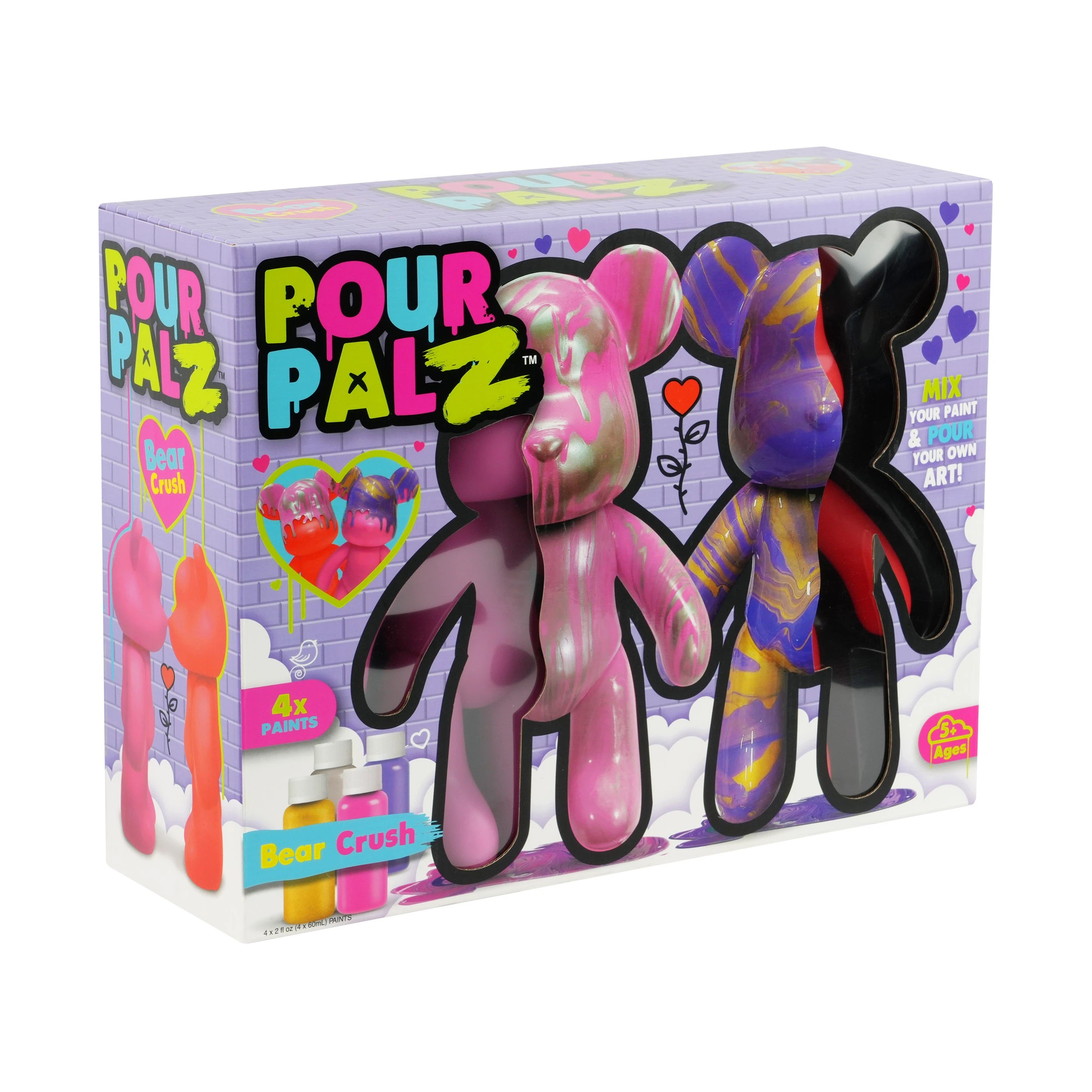 8 Pour Palz Date Duo Pack, 8 of 8