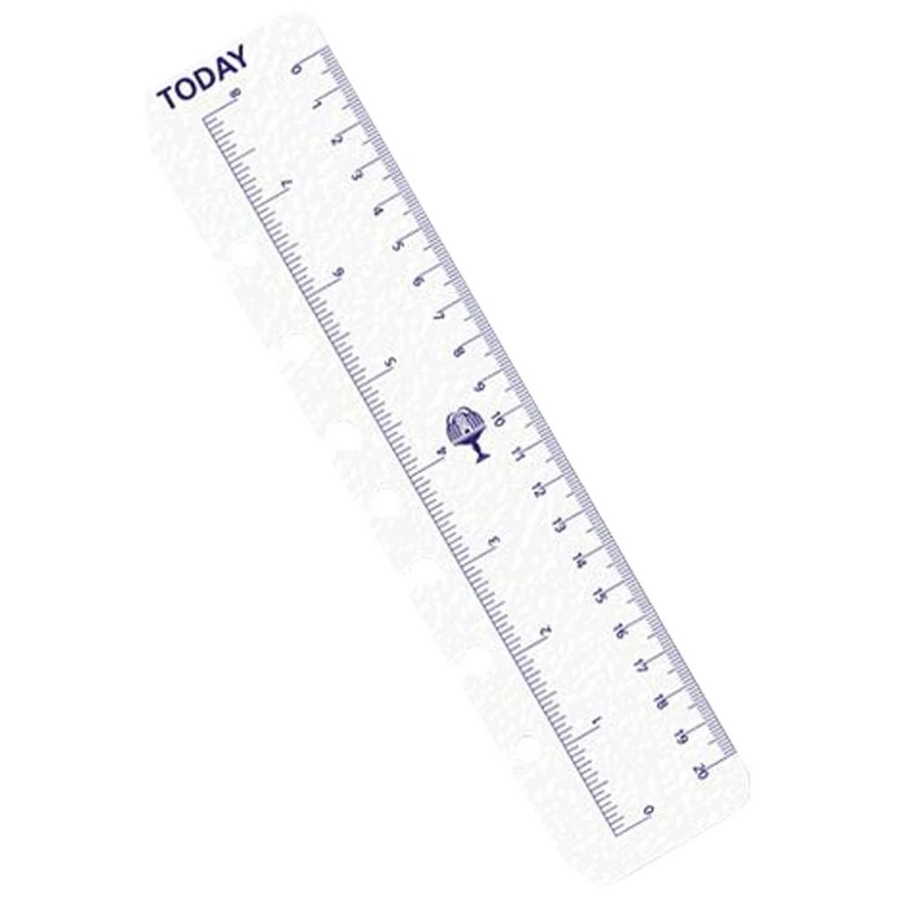 1 Collins Dayplanner Personal Today Ruler Refill 2 Pack, 1 of 1