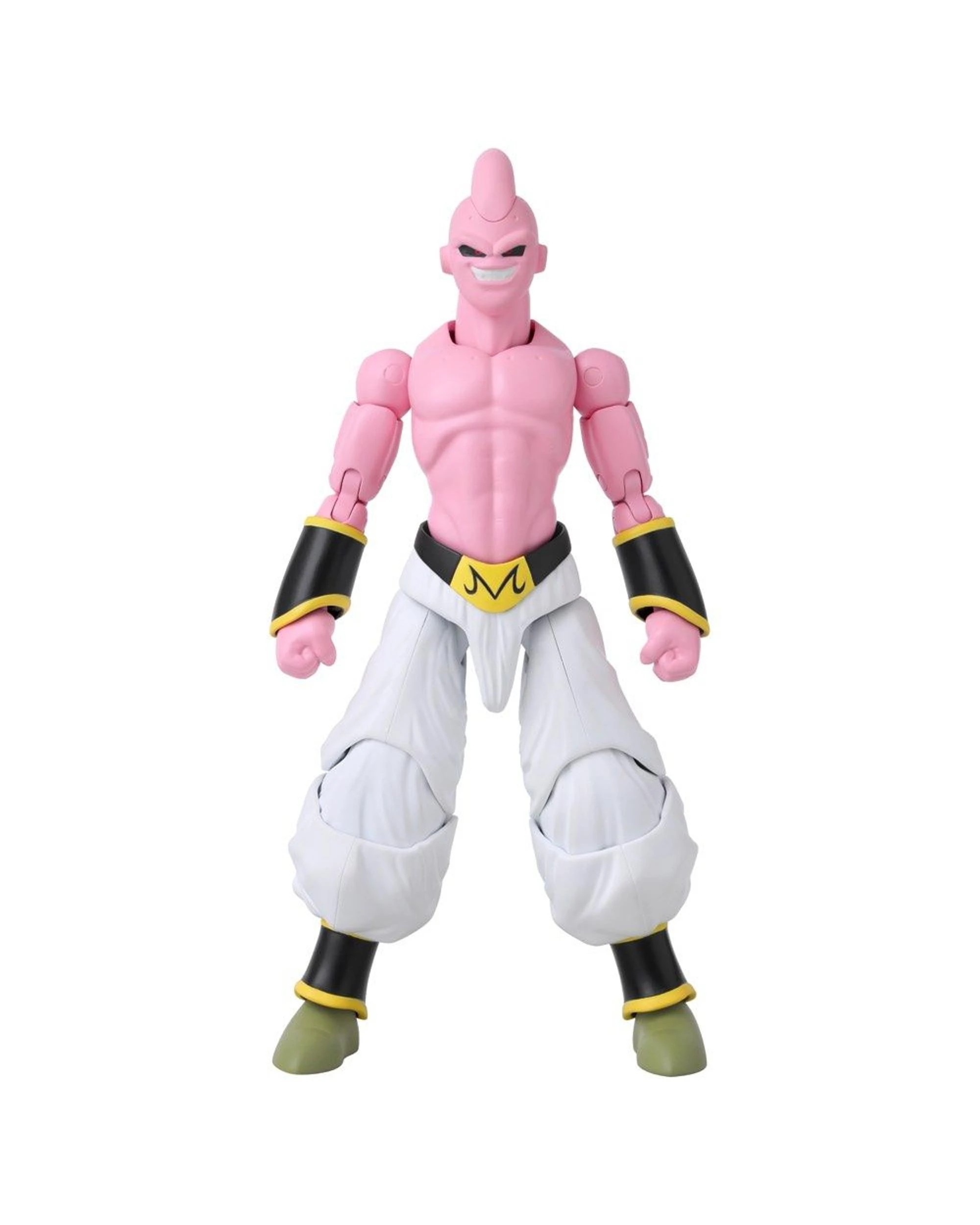 1 Dragon Ball Dragon Stars Majin Buu Aku Action Figure, 1 of 6