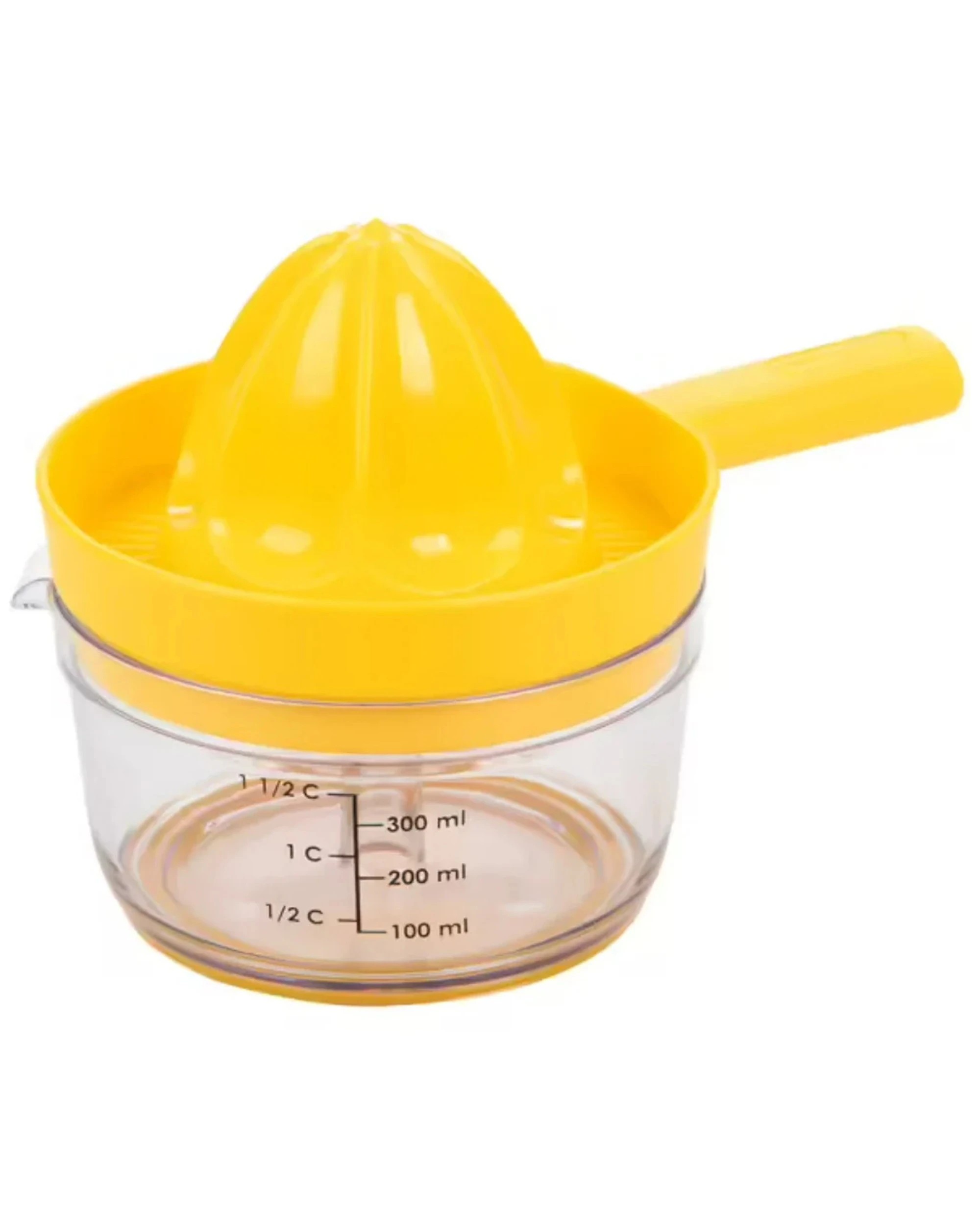 1 Progressive Twist and Juice Manual Countertop Juicer 1.5 Cup Capacity - Multi, 1 of 3