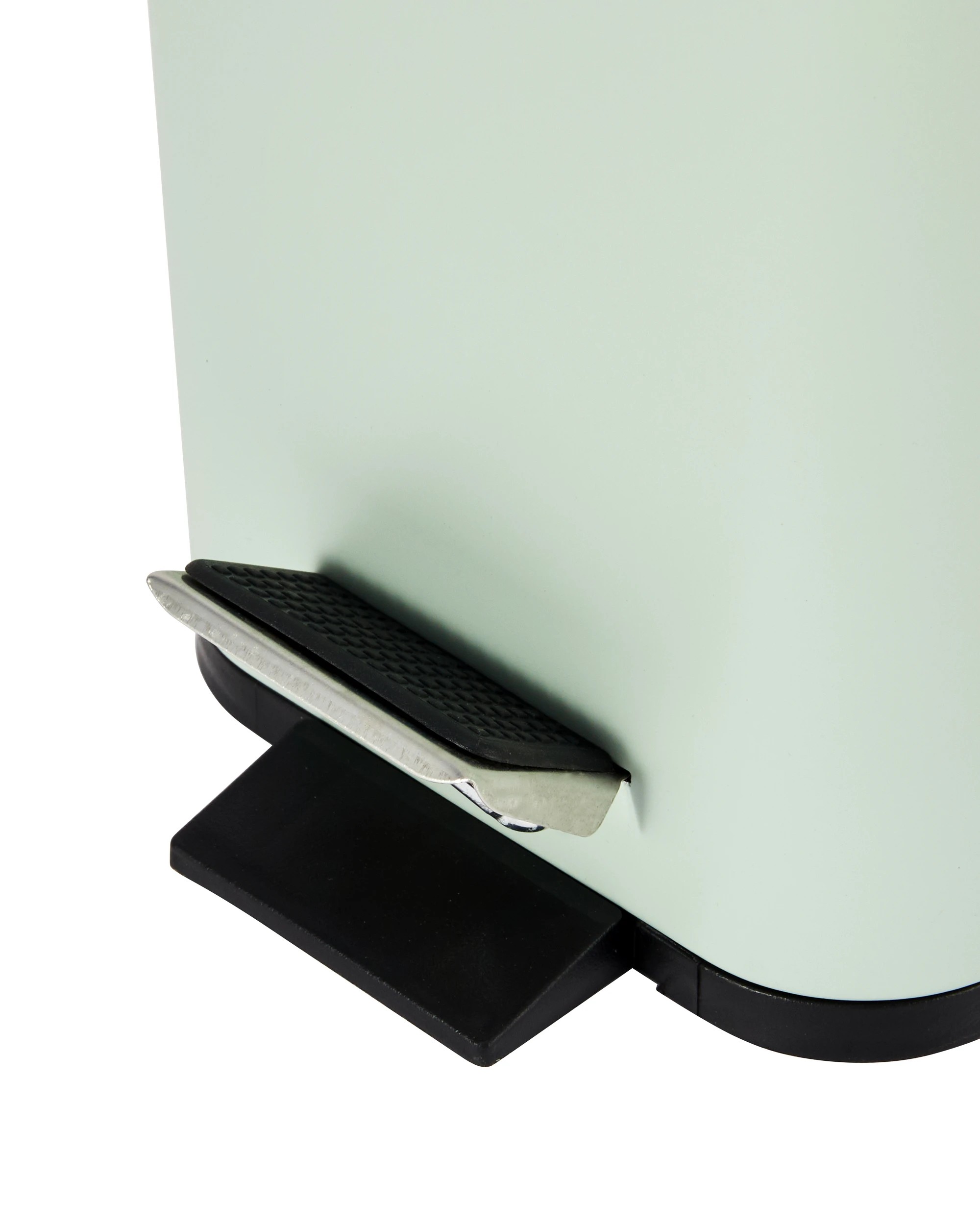 6 5L Slim Line Bin - Sage, 6 of 7