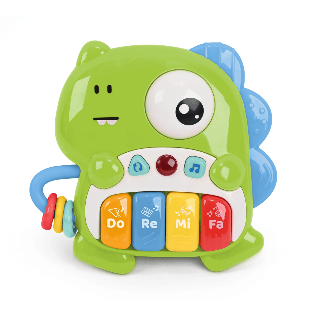 4 Musical Animal Piano - Assorted, 4 of 8