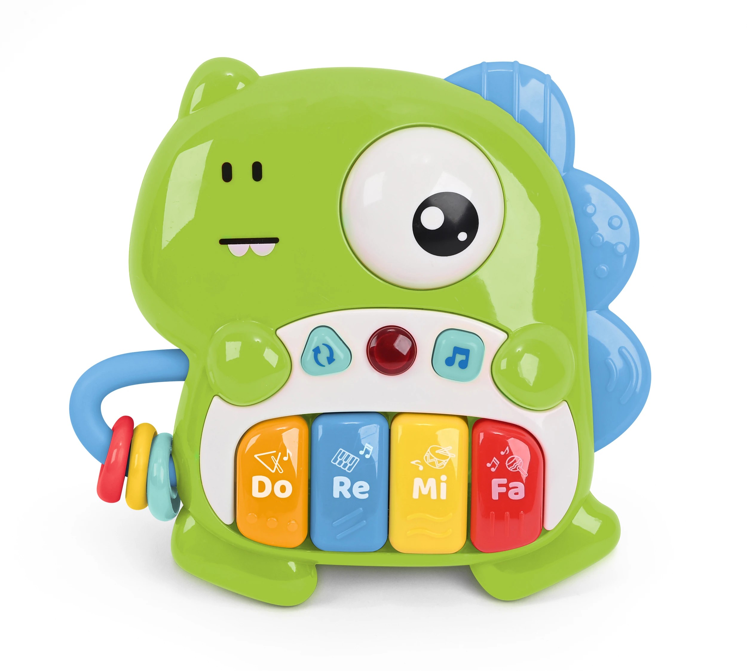 4 Musical Animal Piano - Assorted, 4 of 8