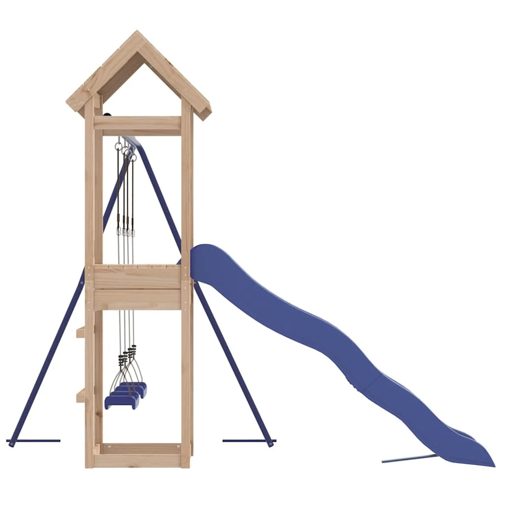 5 Vidaxl Playset - Brown, 5 of 10