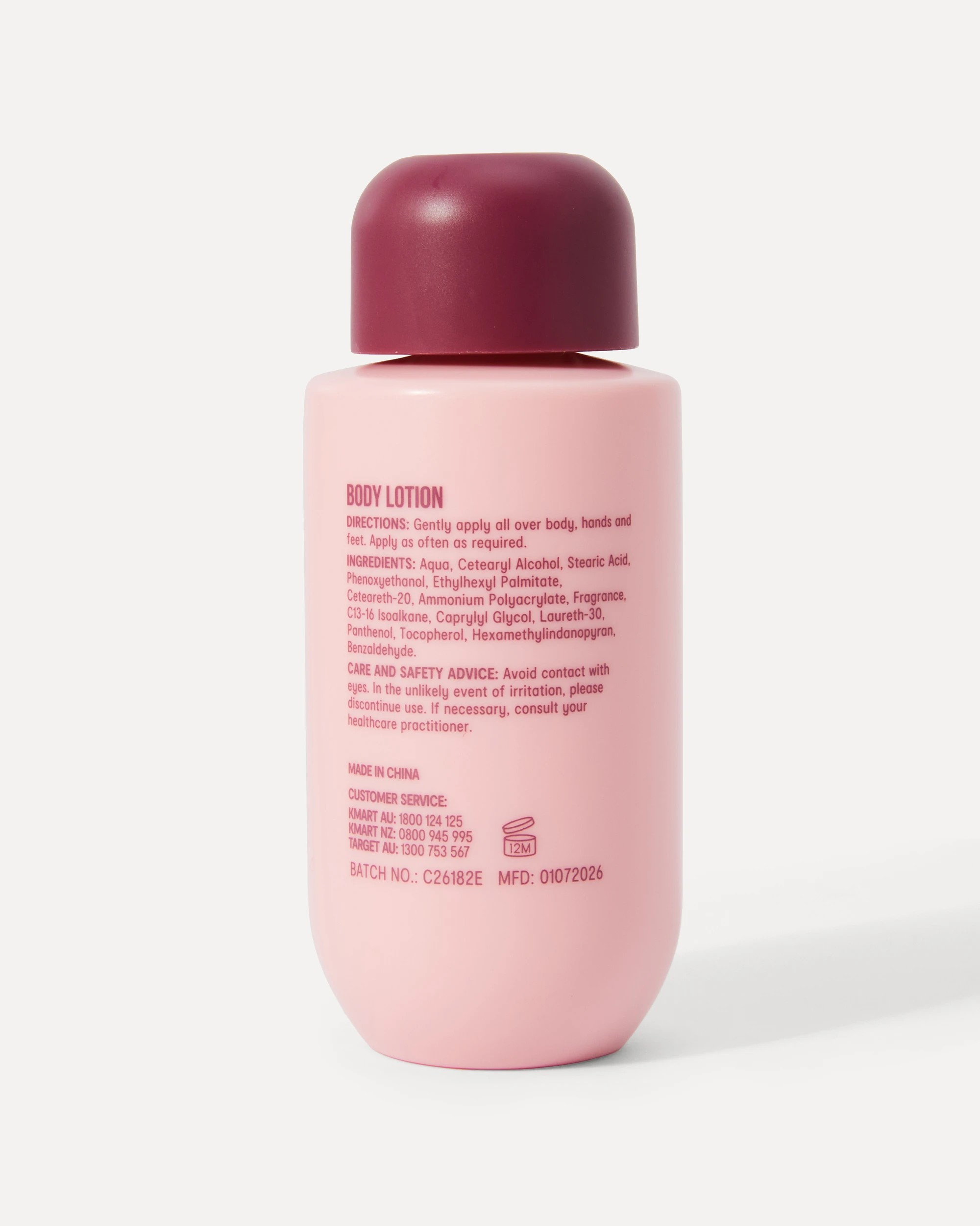 6 OXX Beauty 4 Piece Treat Yourself Body Set, 6 of 7