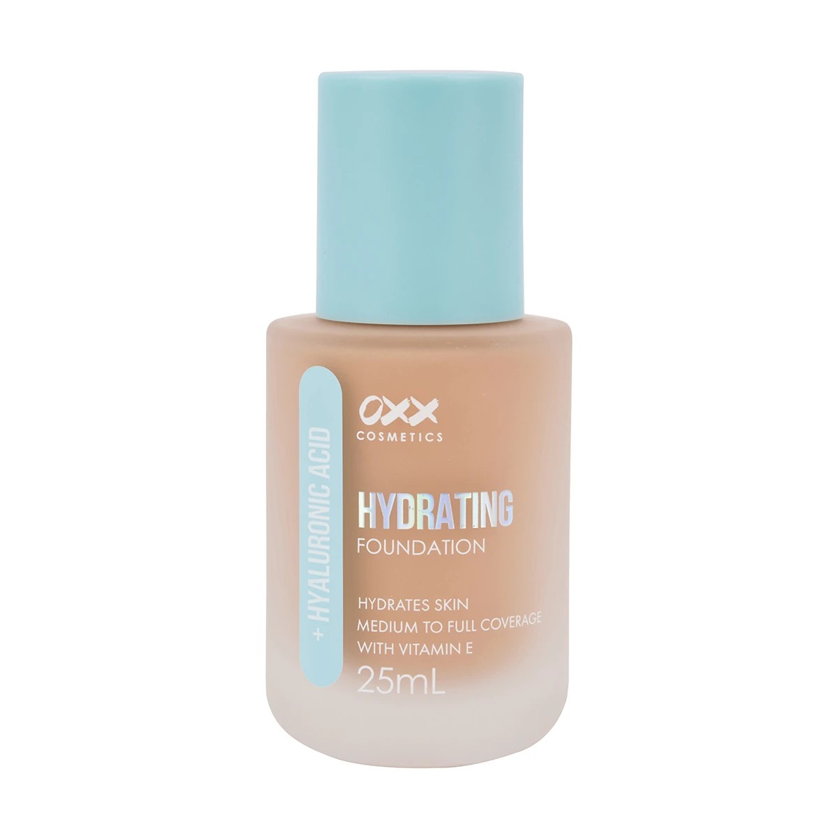 1 OXX Cosmetics Hyaluronic Acid Hydrating Foundation - Honey, 1 of 8