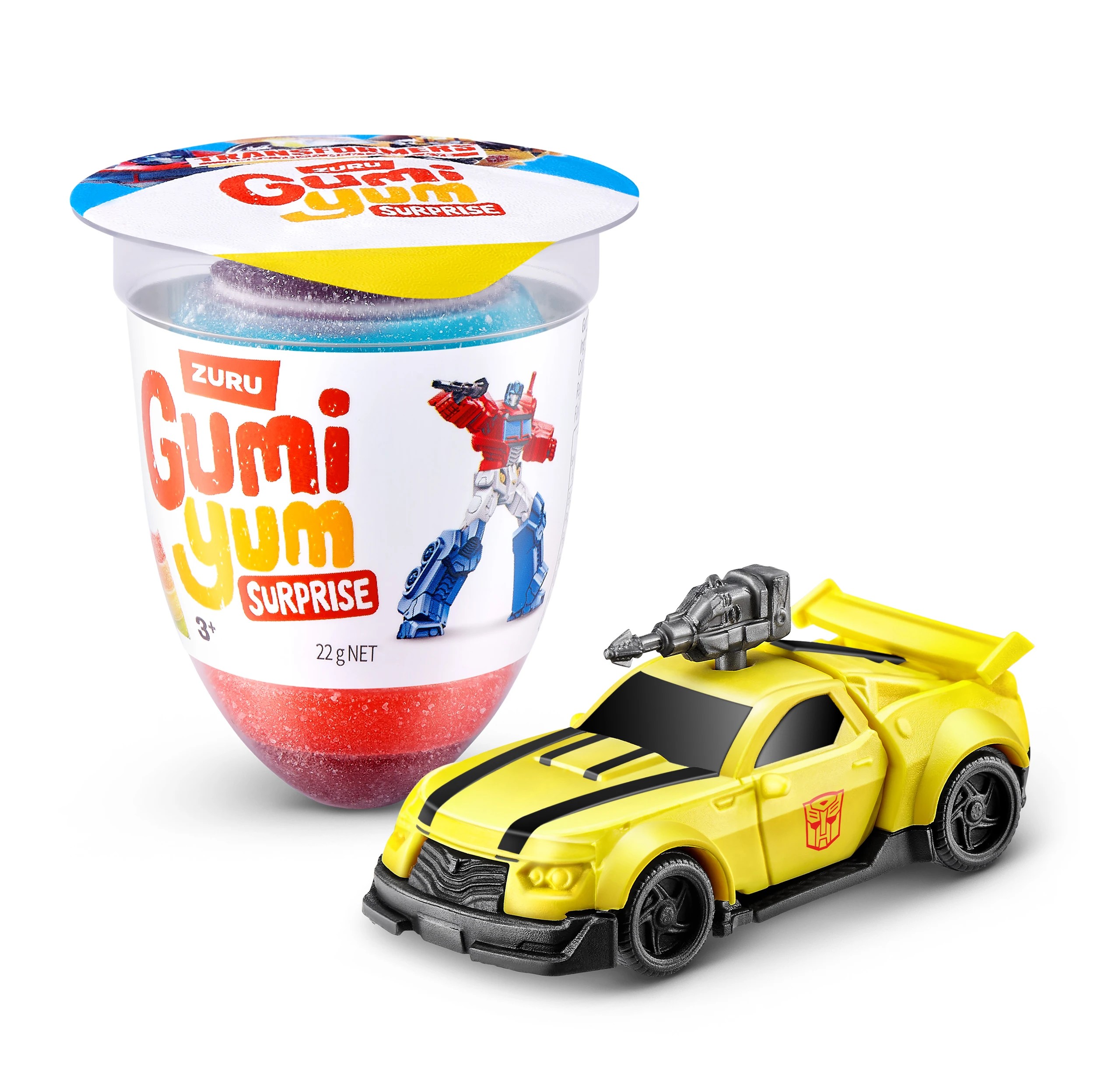 1 Zuru Gumi Yum Surprise 22g - Assorted, 1 of 8