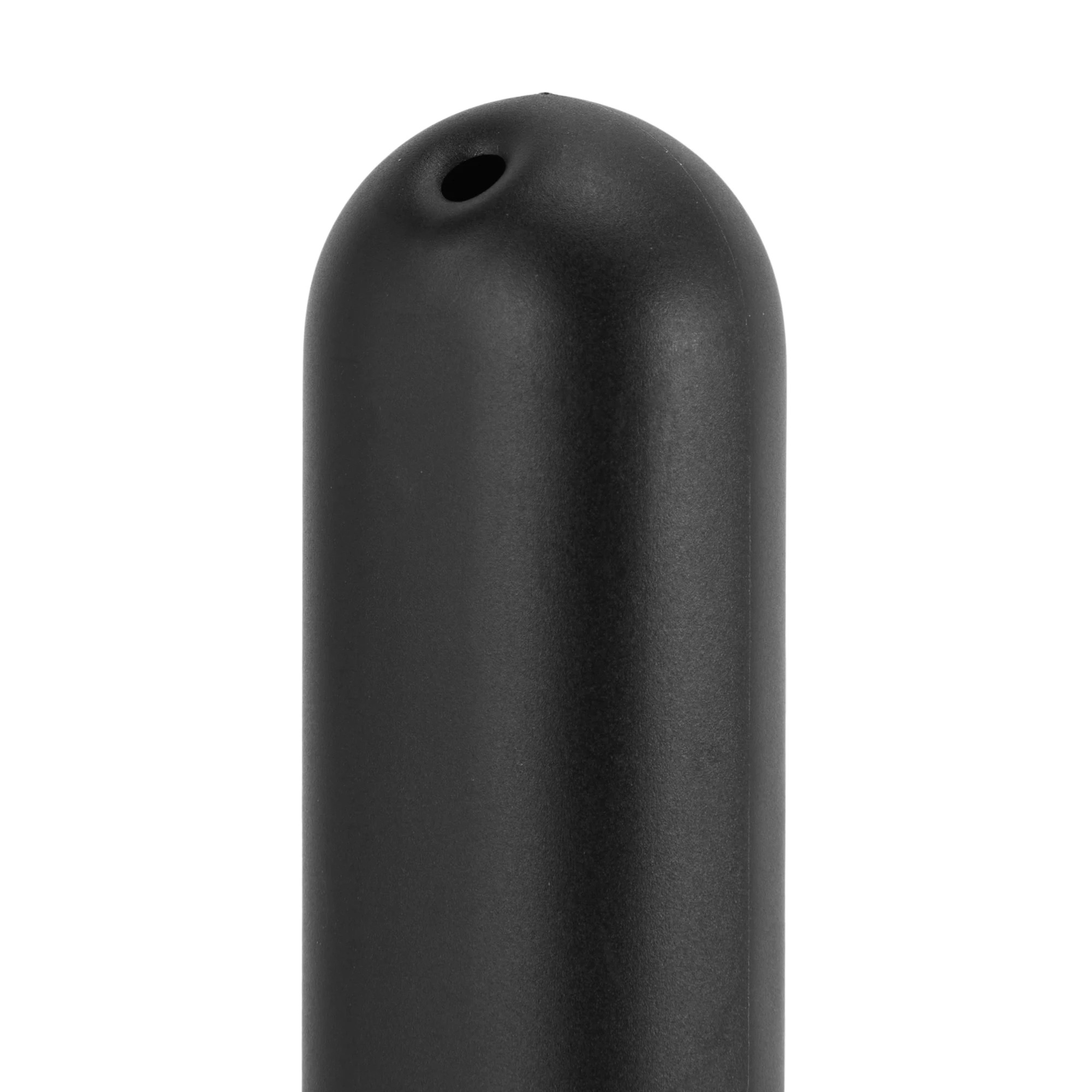 6 OXX Travel Toothbrush Box - Black, 6 of 6