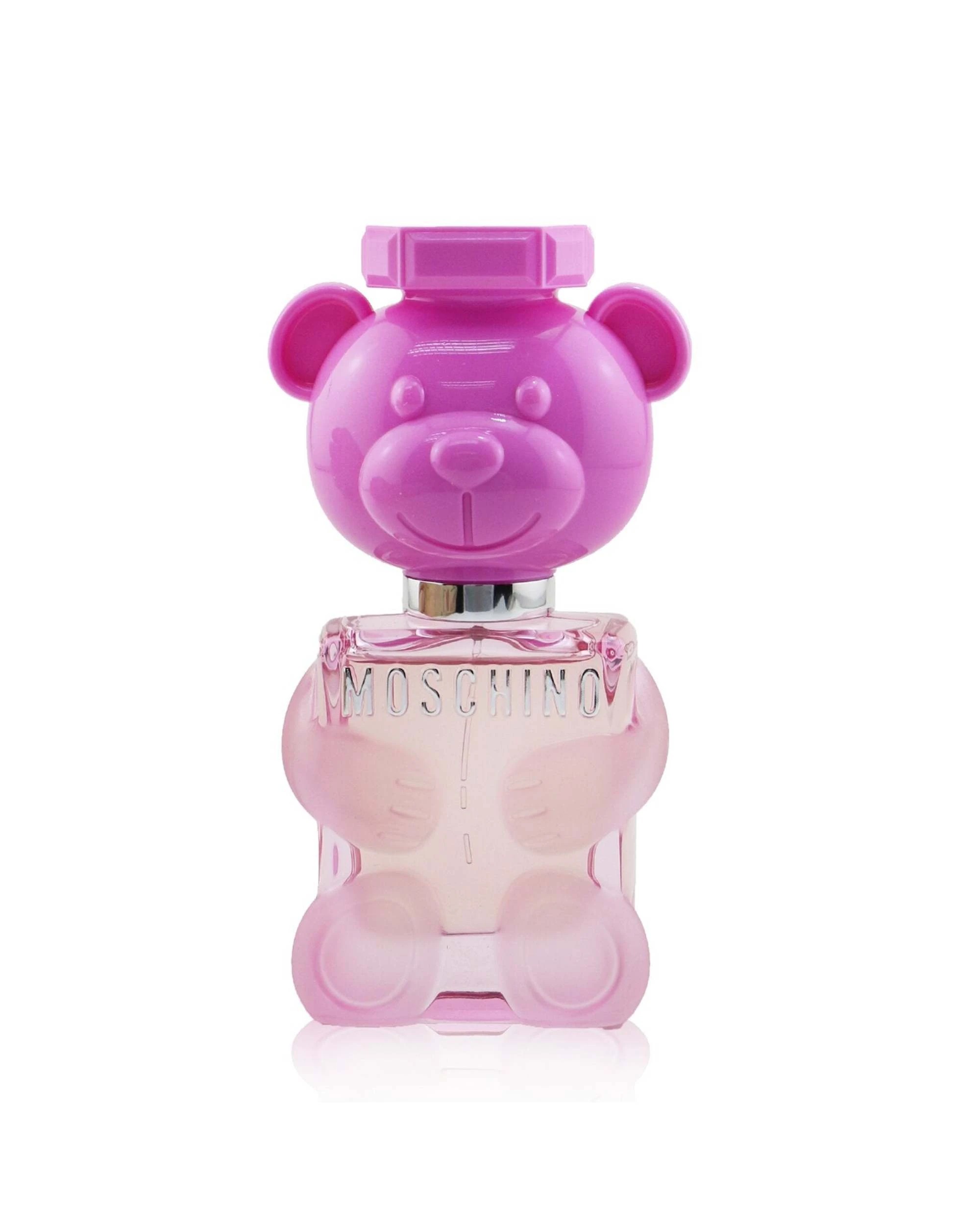 1 Moschino Toy 2 Bubble Gum Eau De Toilette Spray 30ml/1oz, 1 of 4