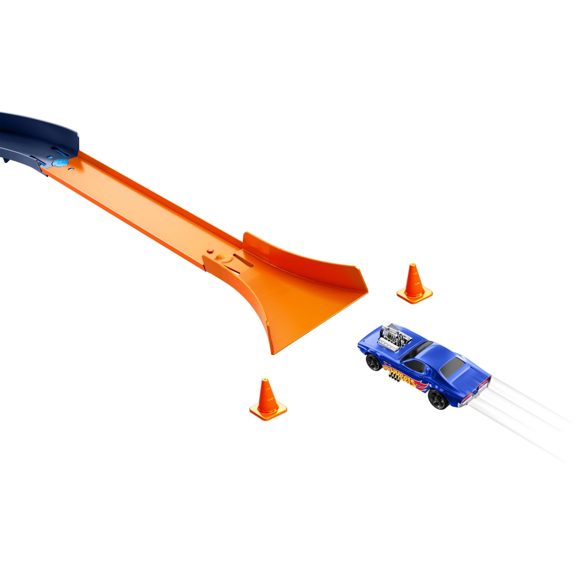 4 Hot Wheels RC Speed Challenge Track Set, 4 of 6
