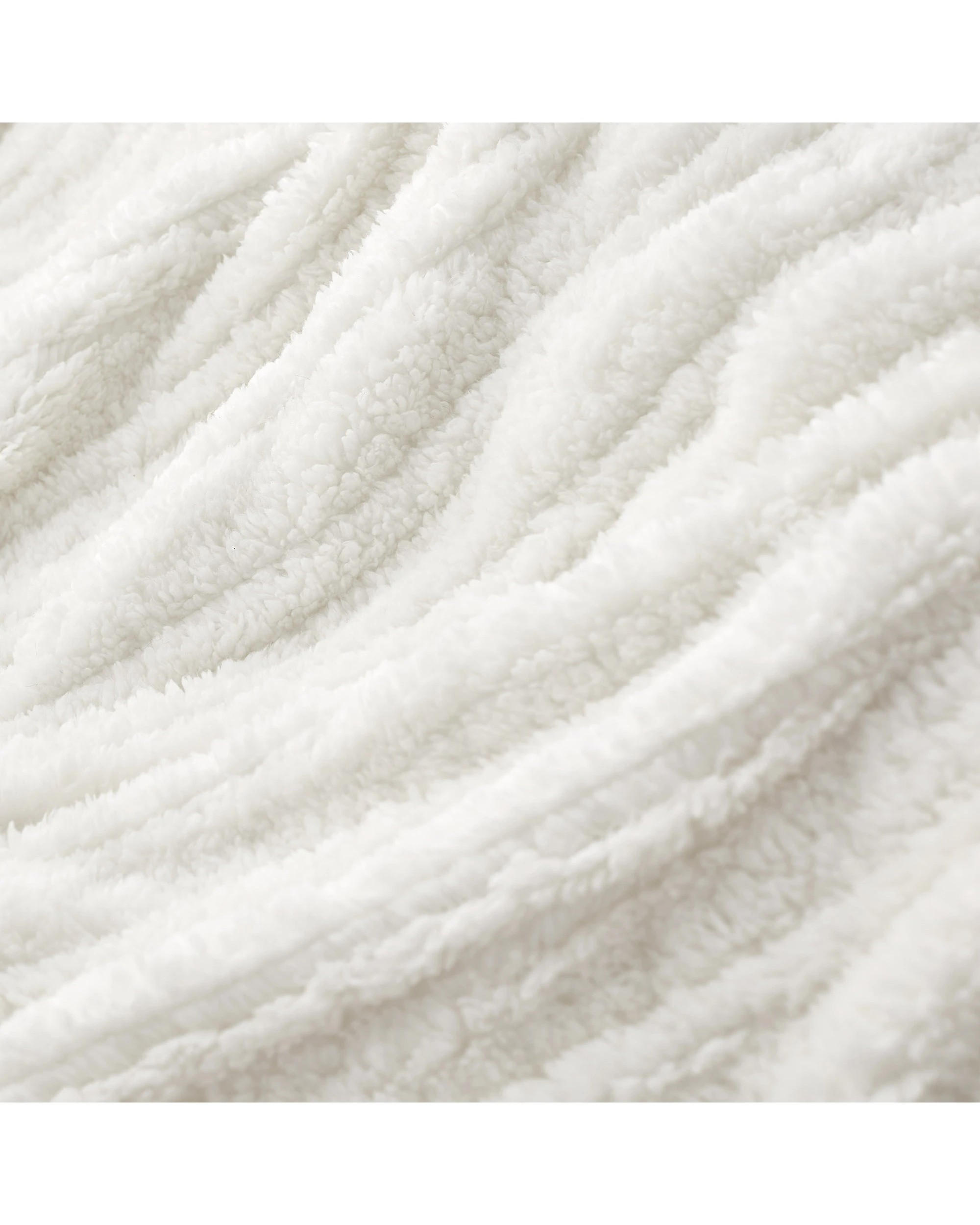 5 Dreamaker Axia Checkered Plush Heated Throw 130x160cm - Olive and Cream, 5 of 10