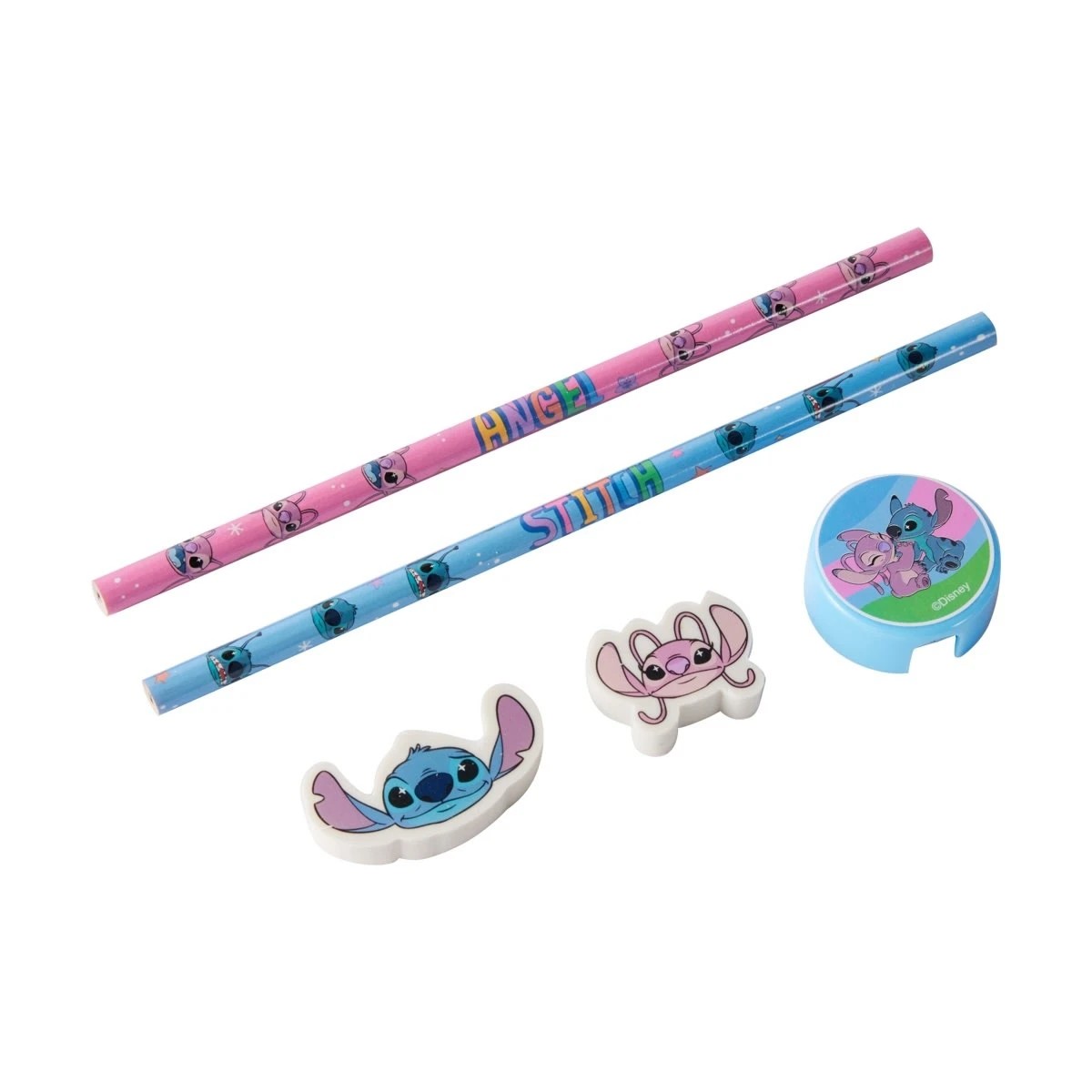6 Disney Lilo & Stitch Stationery Set, 6 of 10