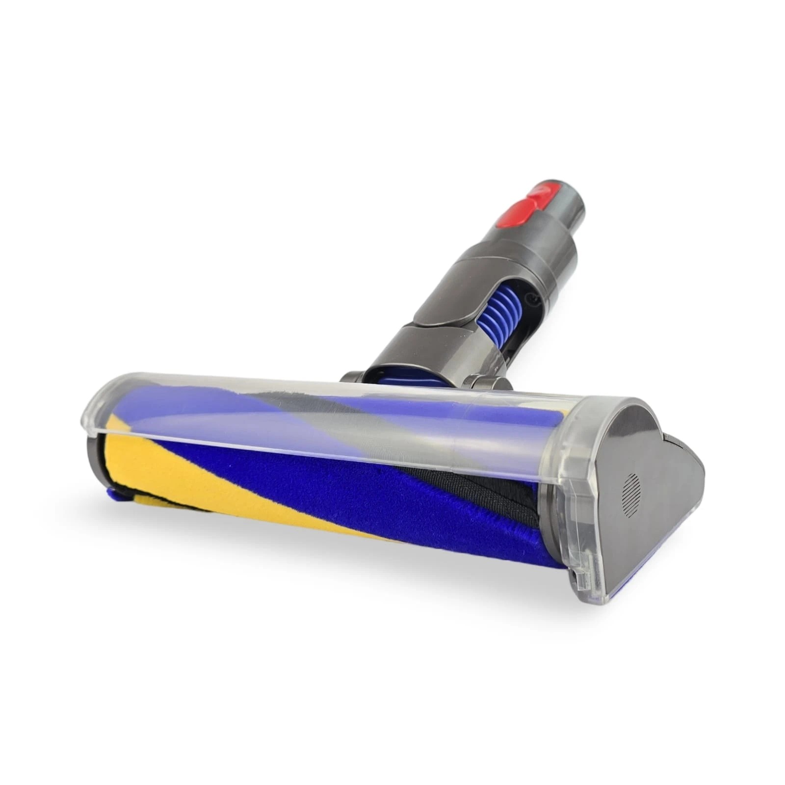 2 Hygieia Laser Fluffy Head For Dyson - With Soft Roller Detect Tool - Grey, 2 of 10