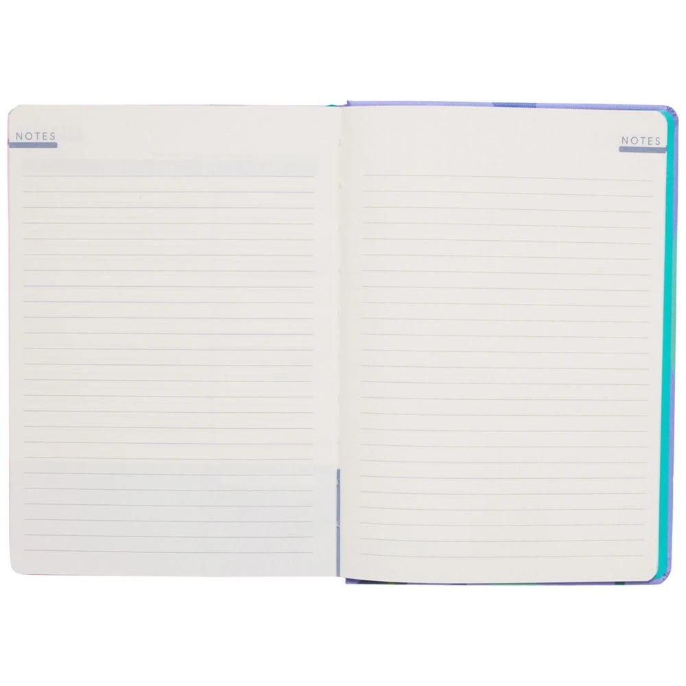 7 Officeworks A5 Day to Page 2027 Hard Texture Diary, 7 of 7