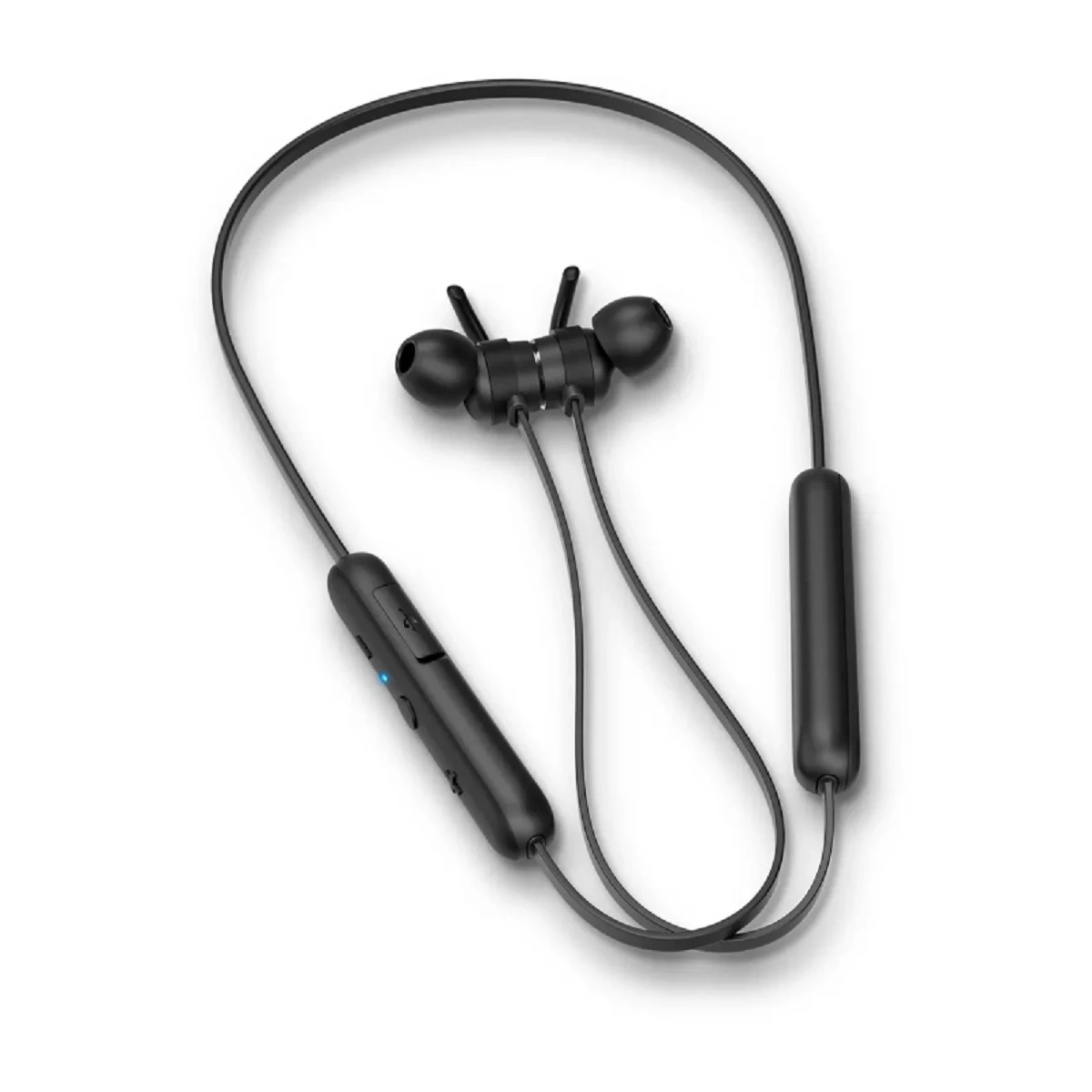 2 Philips Wireless Earbud - Black, 2 of 3