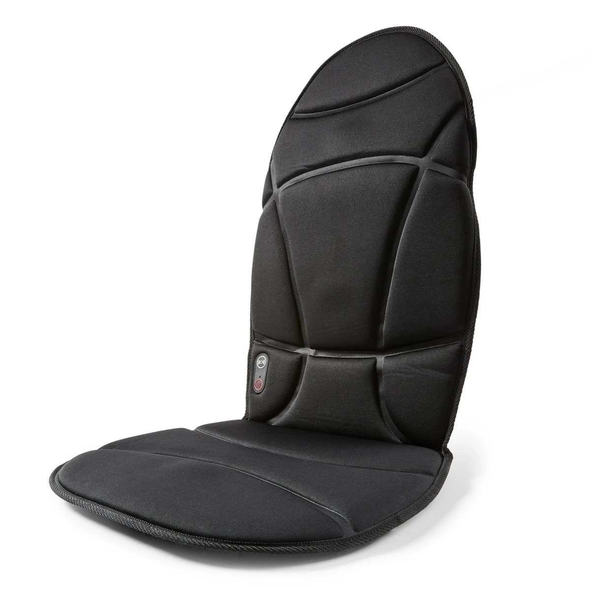 2 Seat and Back Massager - Black, 2 of 7