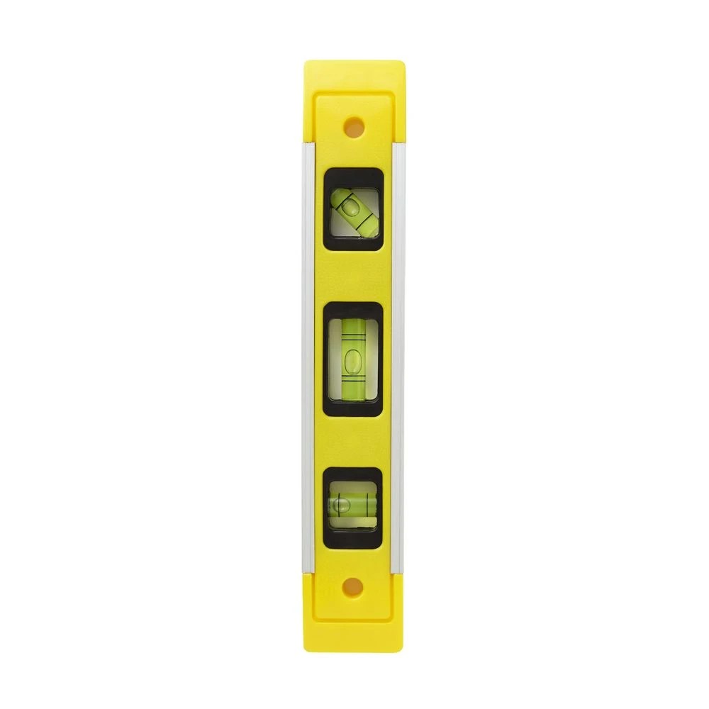 2 Gripwell Magnetic Torpedo Spirit Level 9", 2 of 2