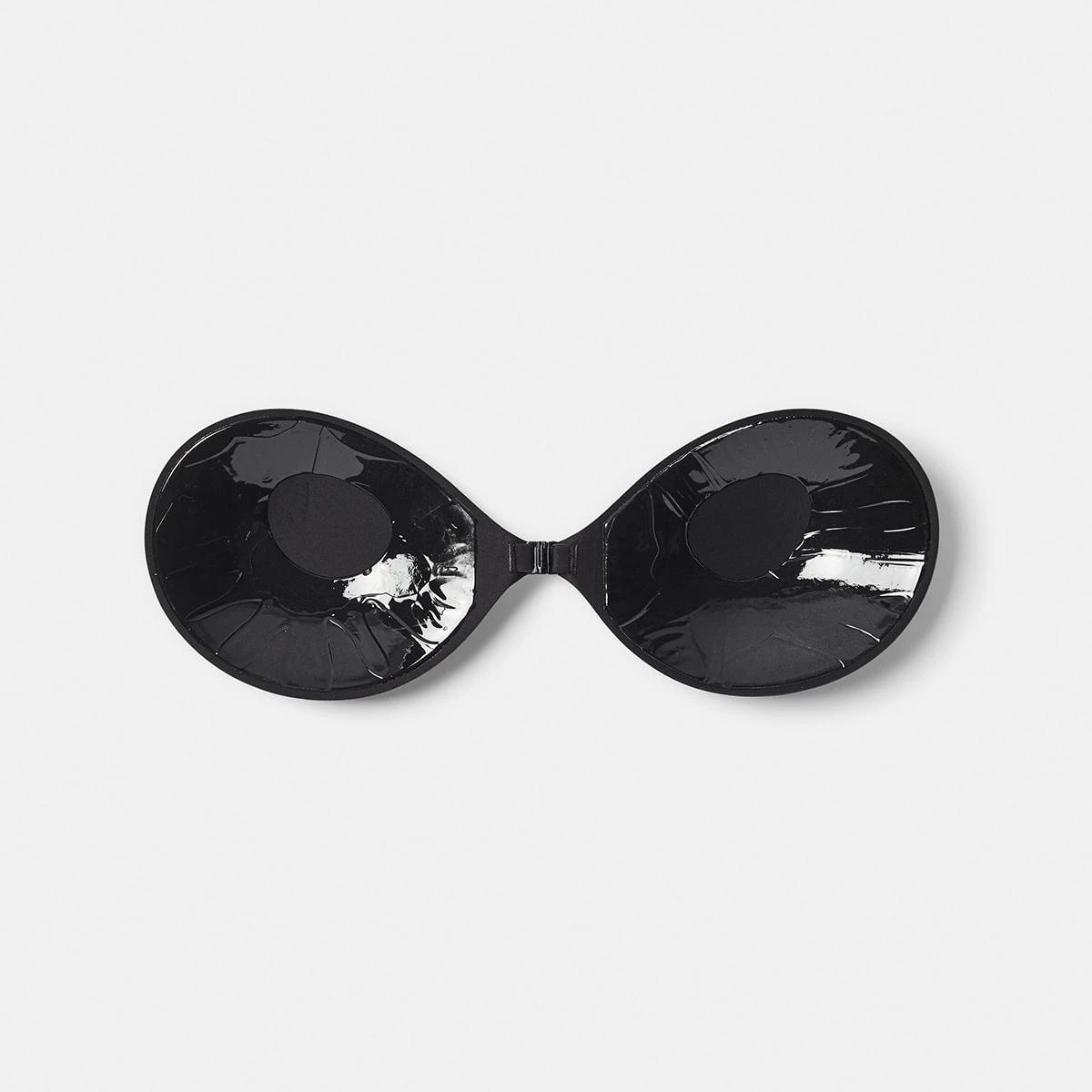 2 Adhesive Bra BLACK, 2 of 3