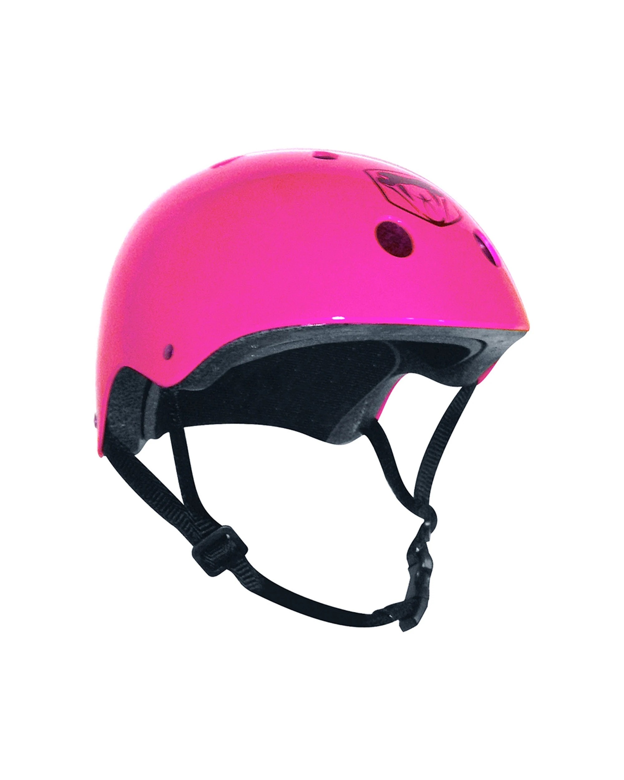 1 Adrenalin Skate & Scooter Helmet - Pink, 1 of 3