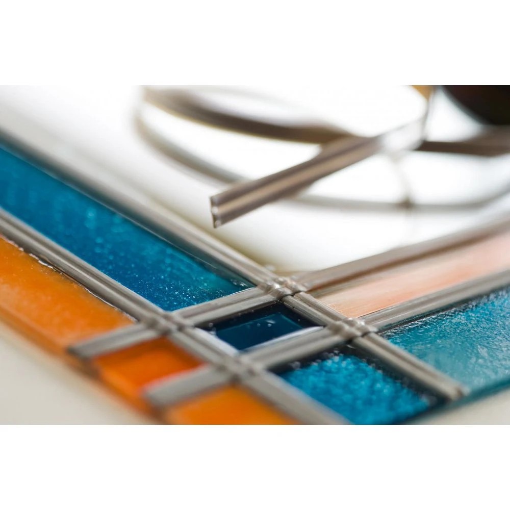 3 Pebeo Vitrail Self Adhesive Lead Strip, 3 of 4