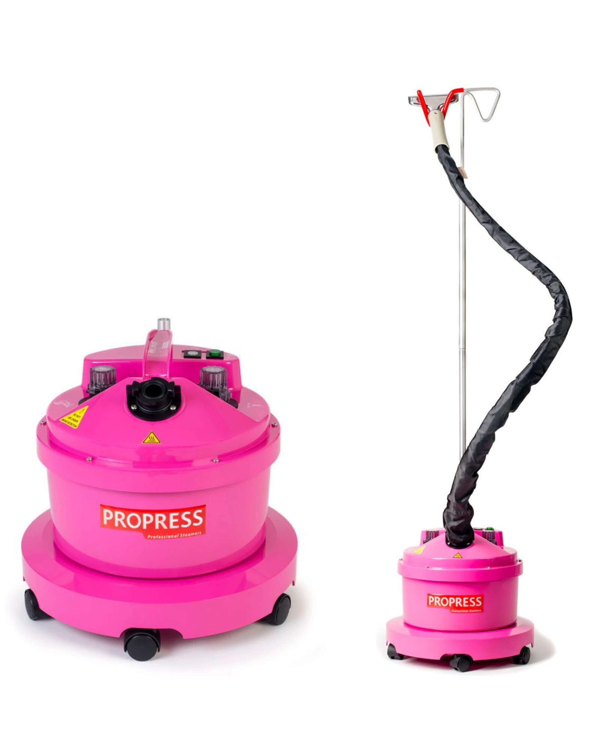 1 Propress Garment Steamer in Pink 290, 1 of 7