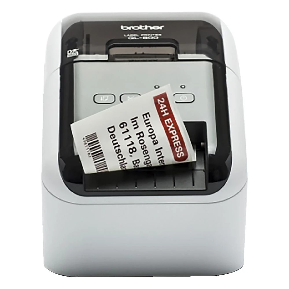 2 Brother Pro Label Printer QL-800, 2 of 8