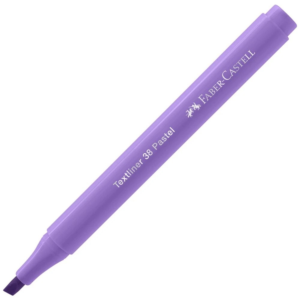 3 Faber-Castell Pocket Highlighter Lilac, 3 of 4
