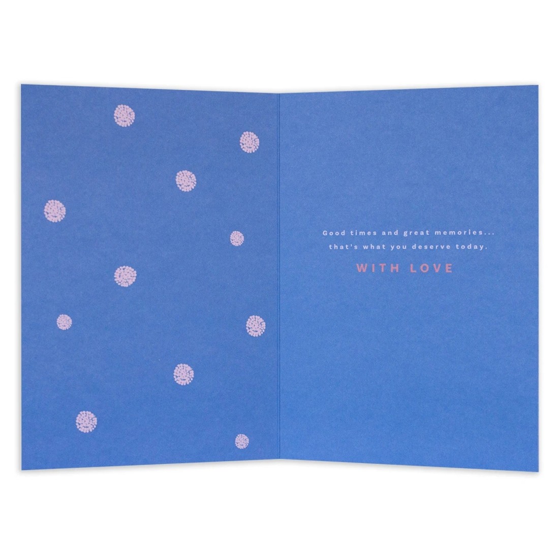 2 Connections from Hallmark Get Well Soon Card - Colourful Bouquet, 2 of 3