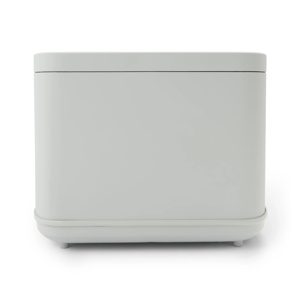 7 4 Slice Soft Touch Toaster - Grey, 7 of 10