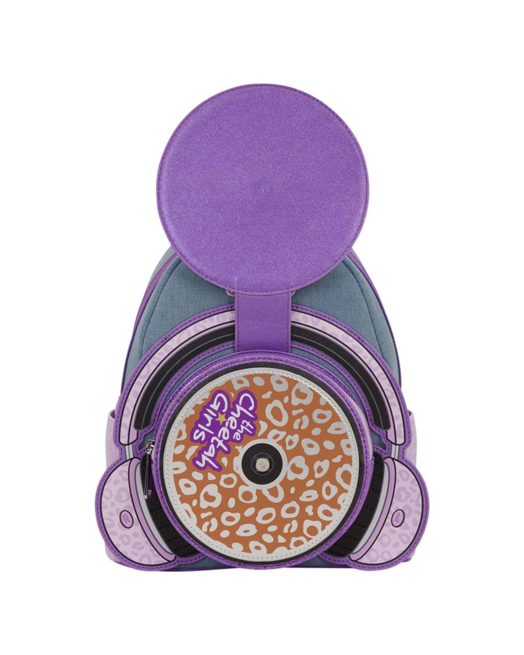 4 Loungefly Disney Cheetah Girls Mini Backpack, 4 of 8