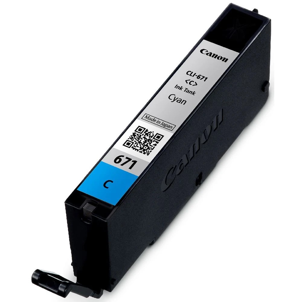 6 Canon CLI 671 and PGI 670 Ink Cartridge Value Pack, 6 of 10