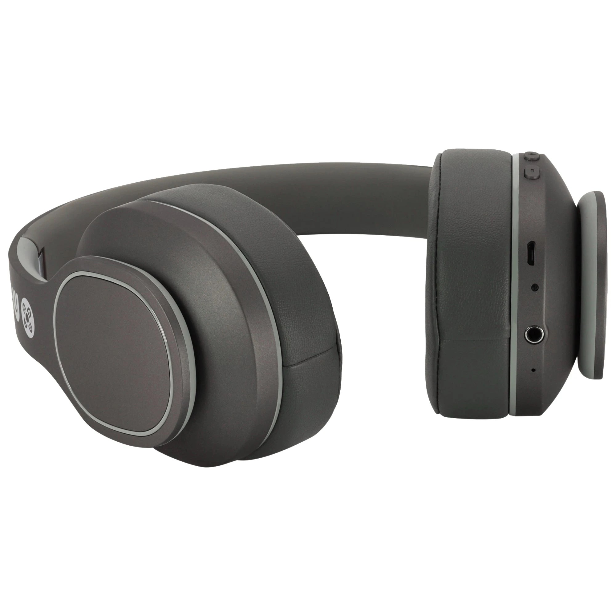 4 Moki Navigator Wireless ANC Headphones, Volume Limited 89 dB - Grey - Grey, 4 of 4