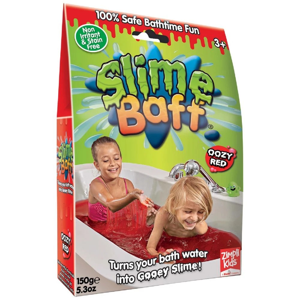 1 Slime Baff Red, 1 of 1