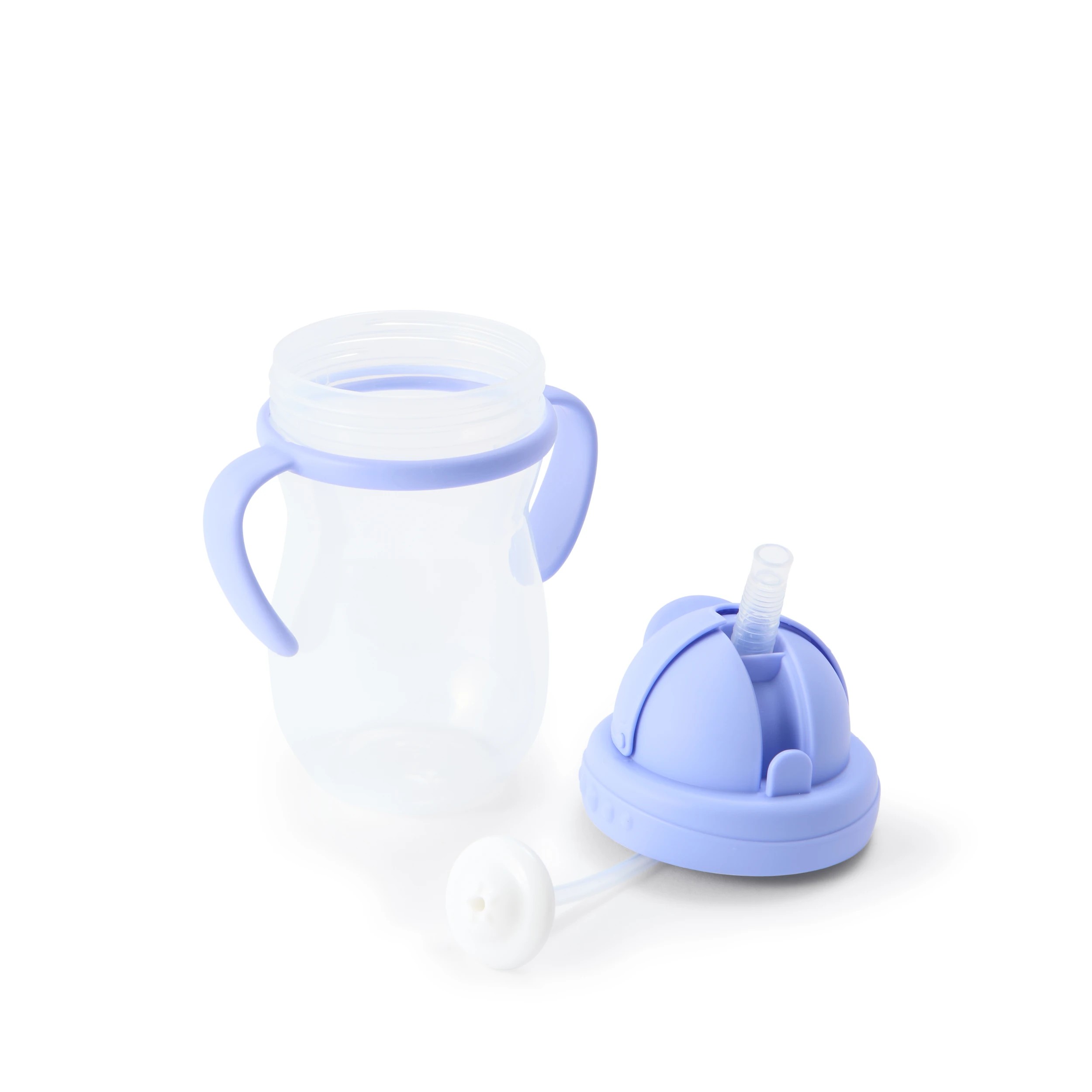 4 Weighted Straw Cup - Assorted, 4 of 9