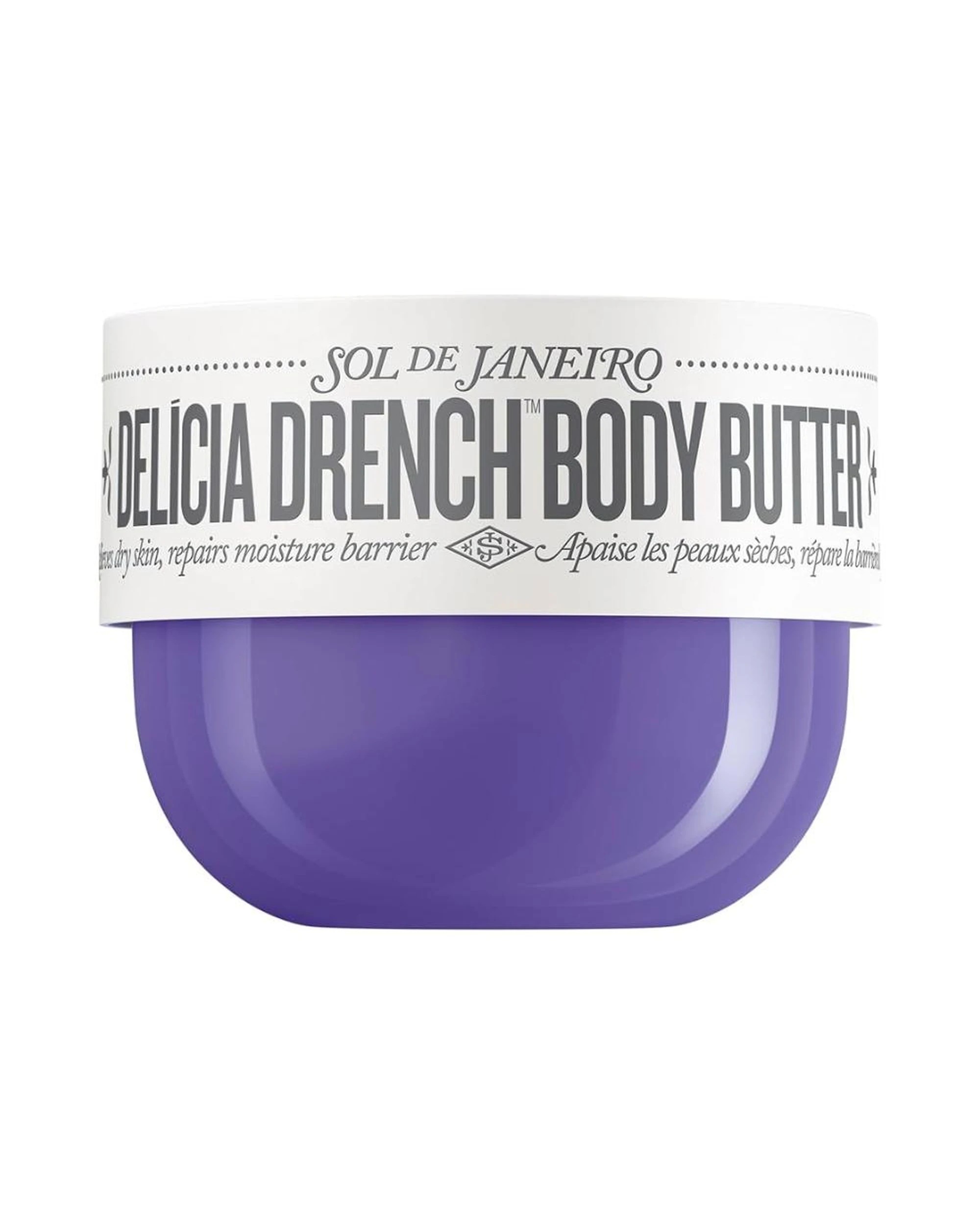 1 Sol de Janeiro 75mL Delicia Drench Body Butter, 1 of 2