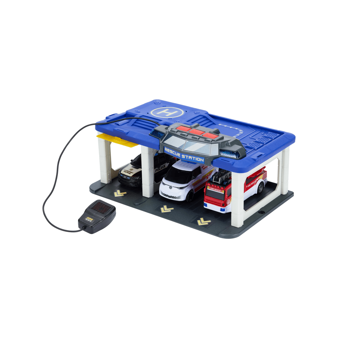 3 Rescue Centre Play Set, 3 of 10