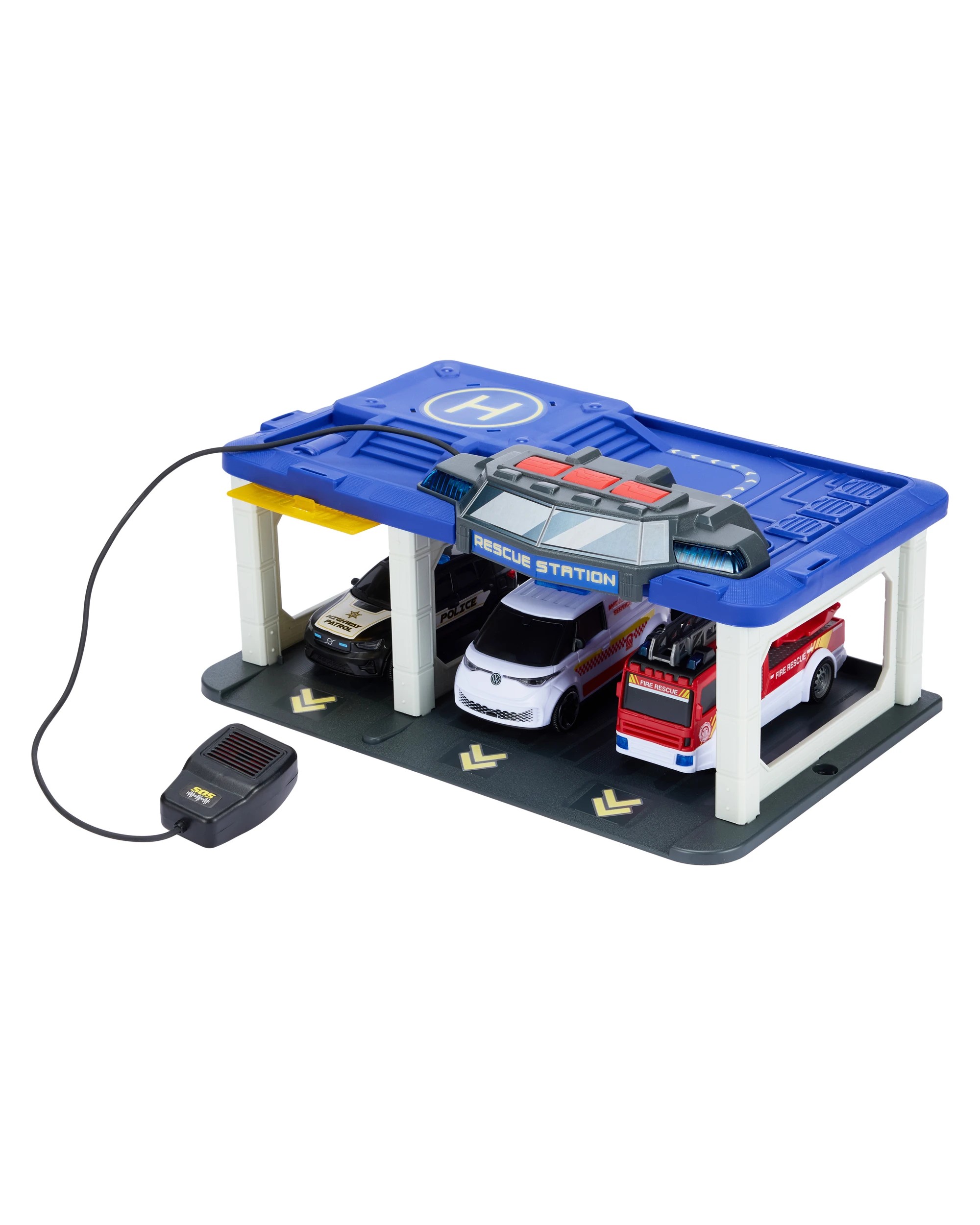 3 Rescue Centre Play Set, 3 of 10