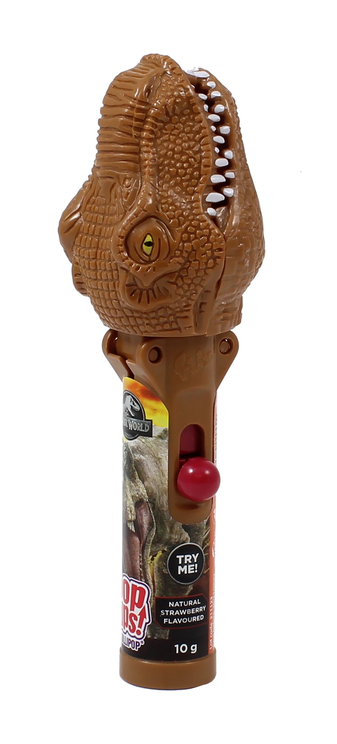 4 Park Avenue Pop Ups Lollipop 10g - Assorted, 4 of 9