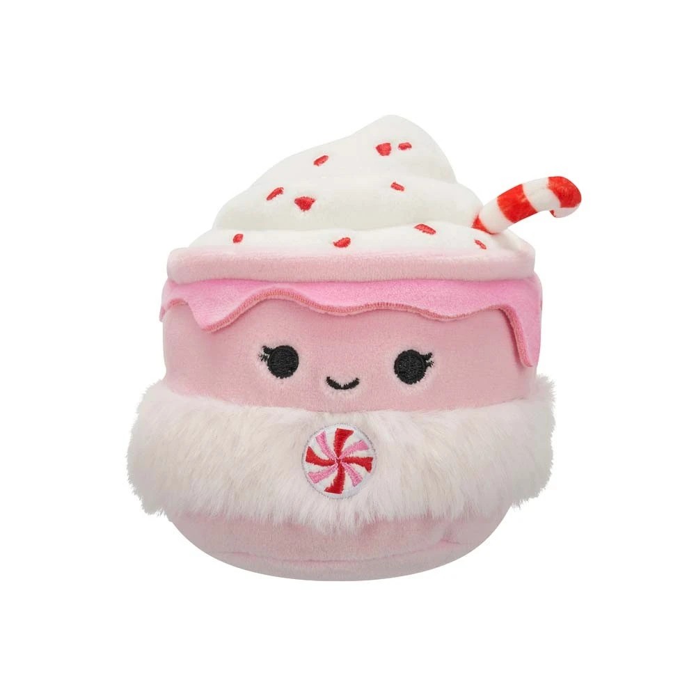 5 Squishmallows - Squishmallows Mystery Squad Blind Box (Single Box) - Multi, 5 of 5