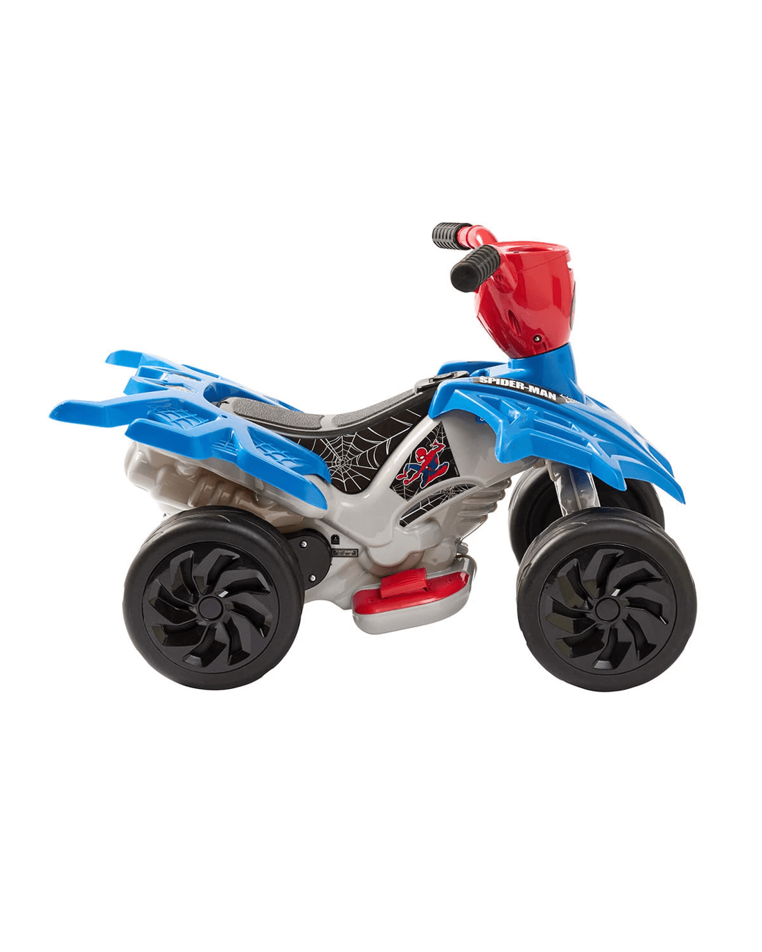 3 Marvel Spider-Man 6V Quad Ride On, 3 of 8