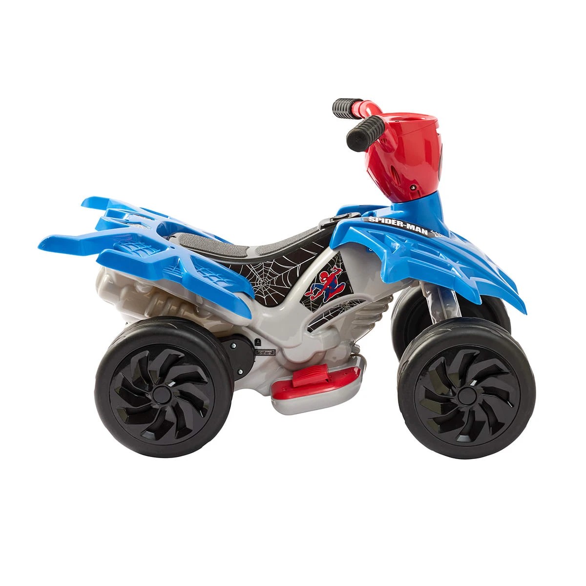 3 Marvel Spider-Man 6V Quad Ride On, 3 of 8