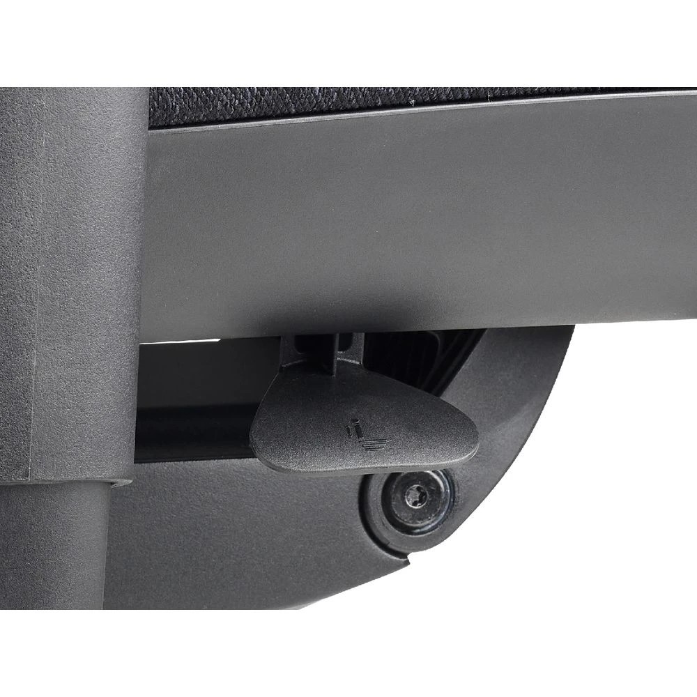 9 Pago Zeke Ergonomic Chair Black Ergonomic Chairs and Desk Chairs, 9 of 10